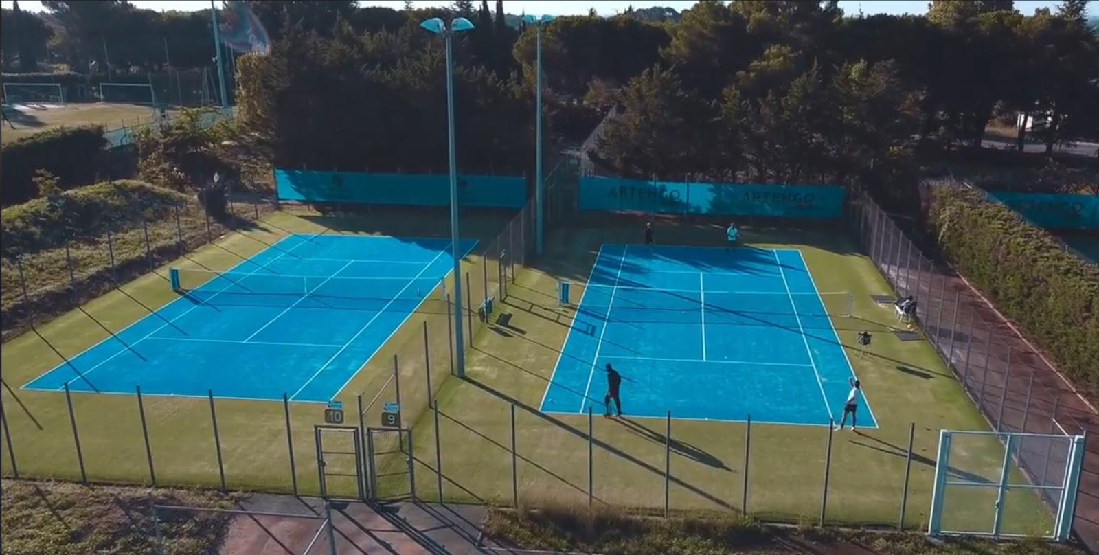 ASPTT Tennis Padel Grammont