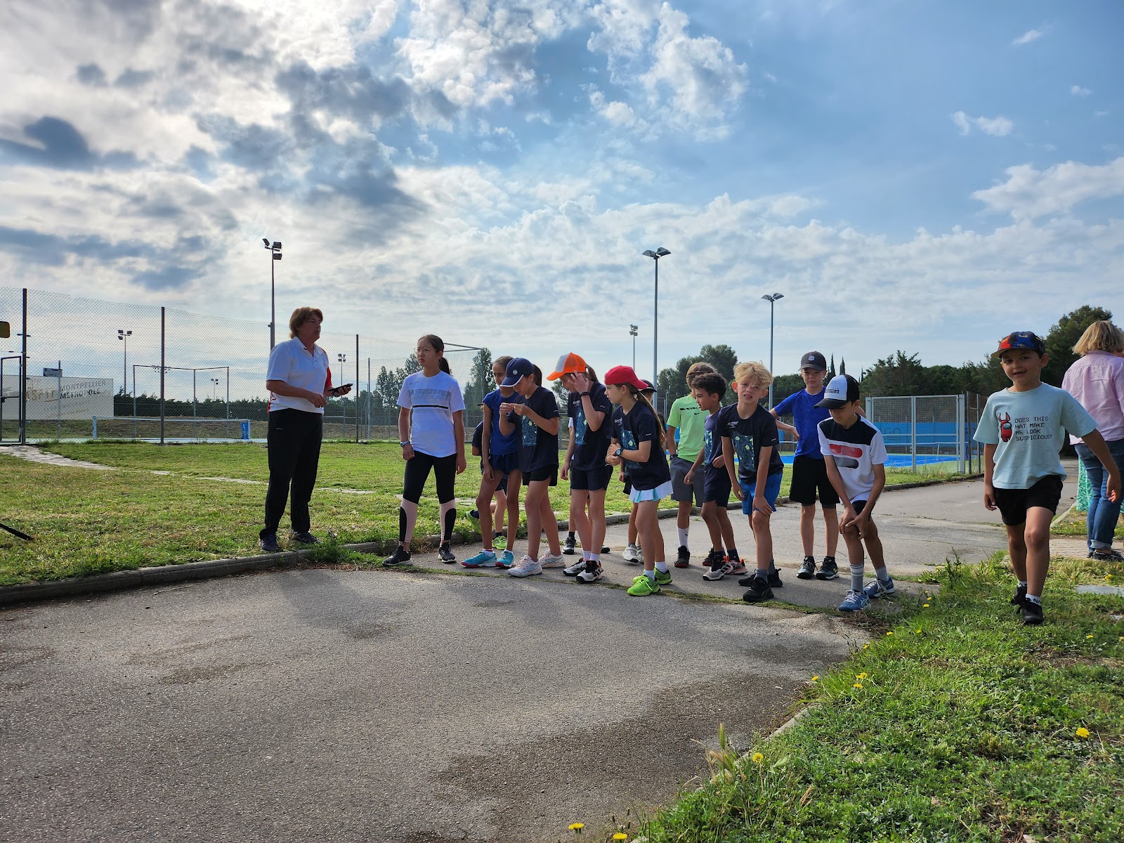 ASPTT Tennis Padel Grammont