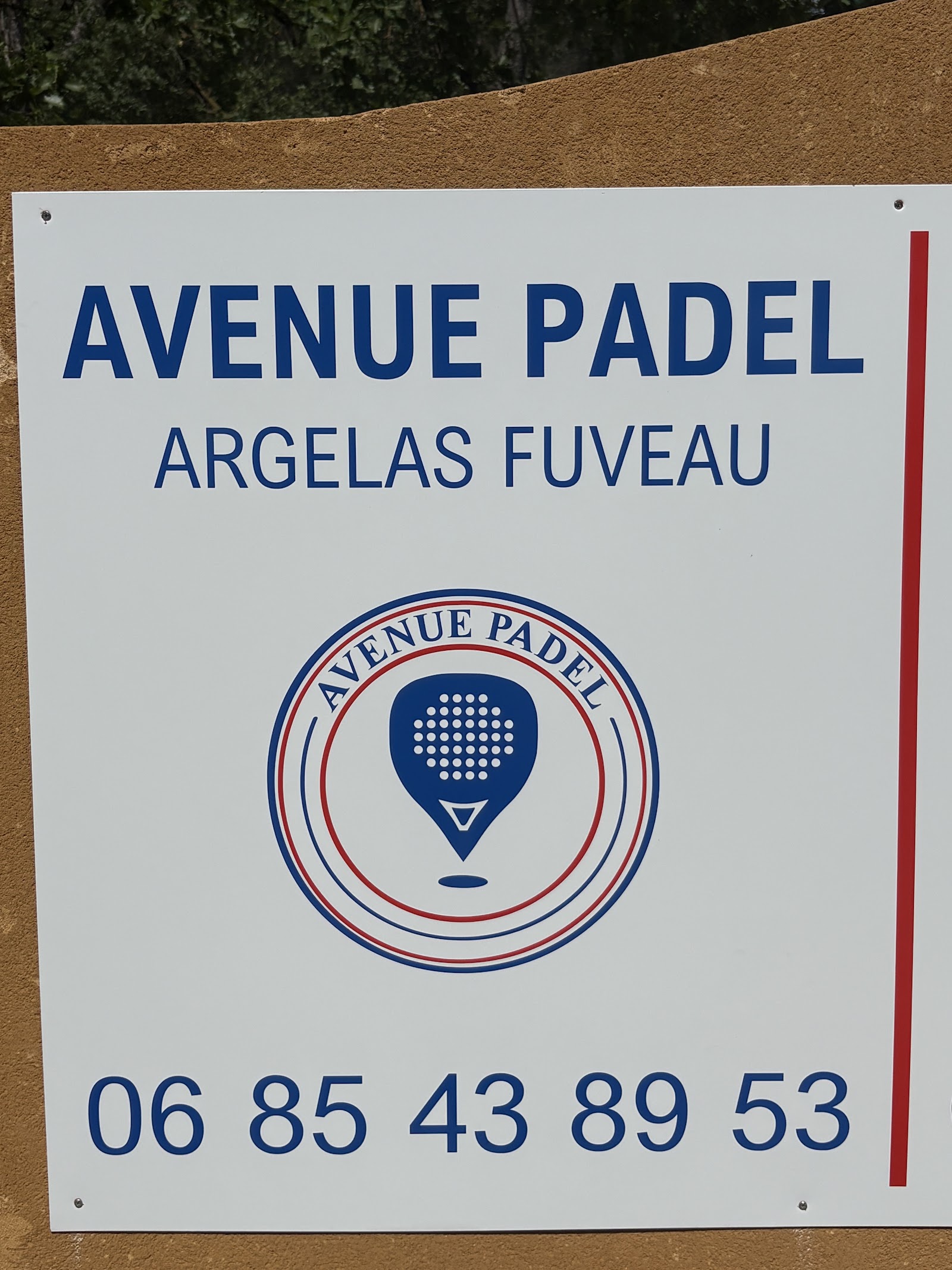 Avenue Padel Fuveau