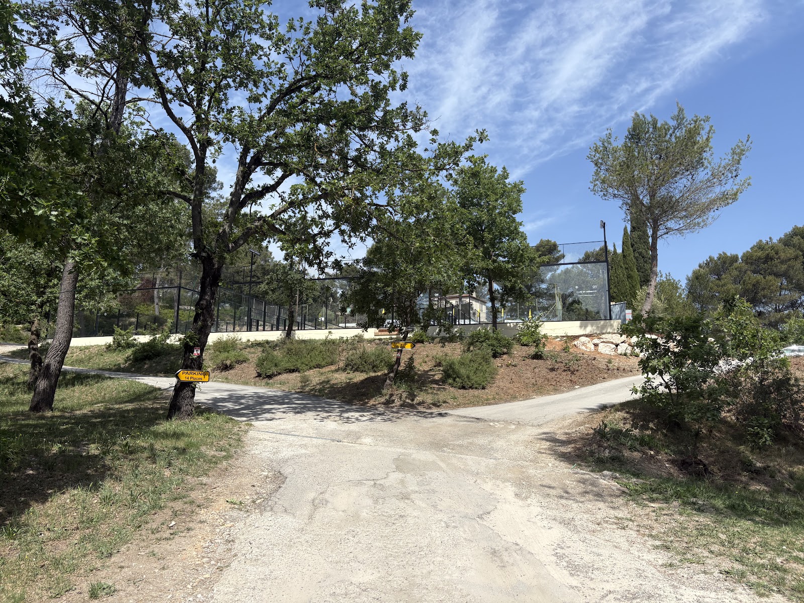 Avenue Padel Fuveau