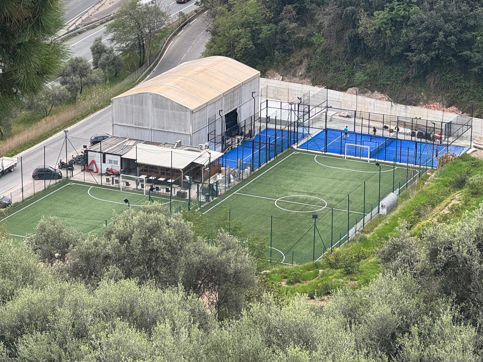 Azur Calcetto