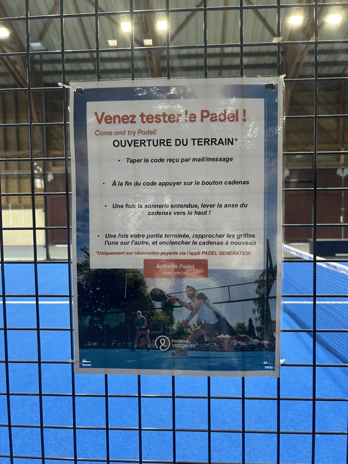 Belle Dune Padel