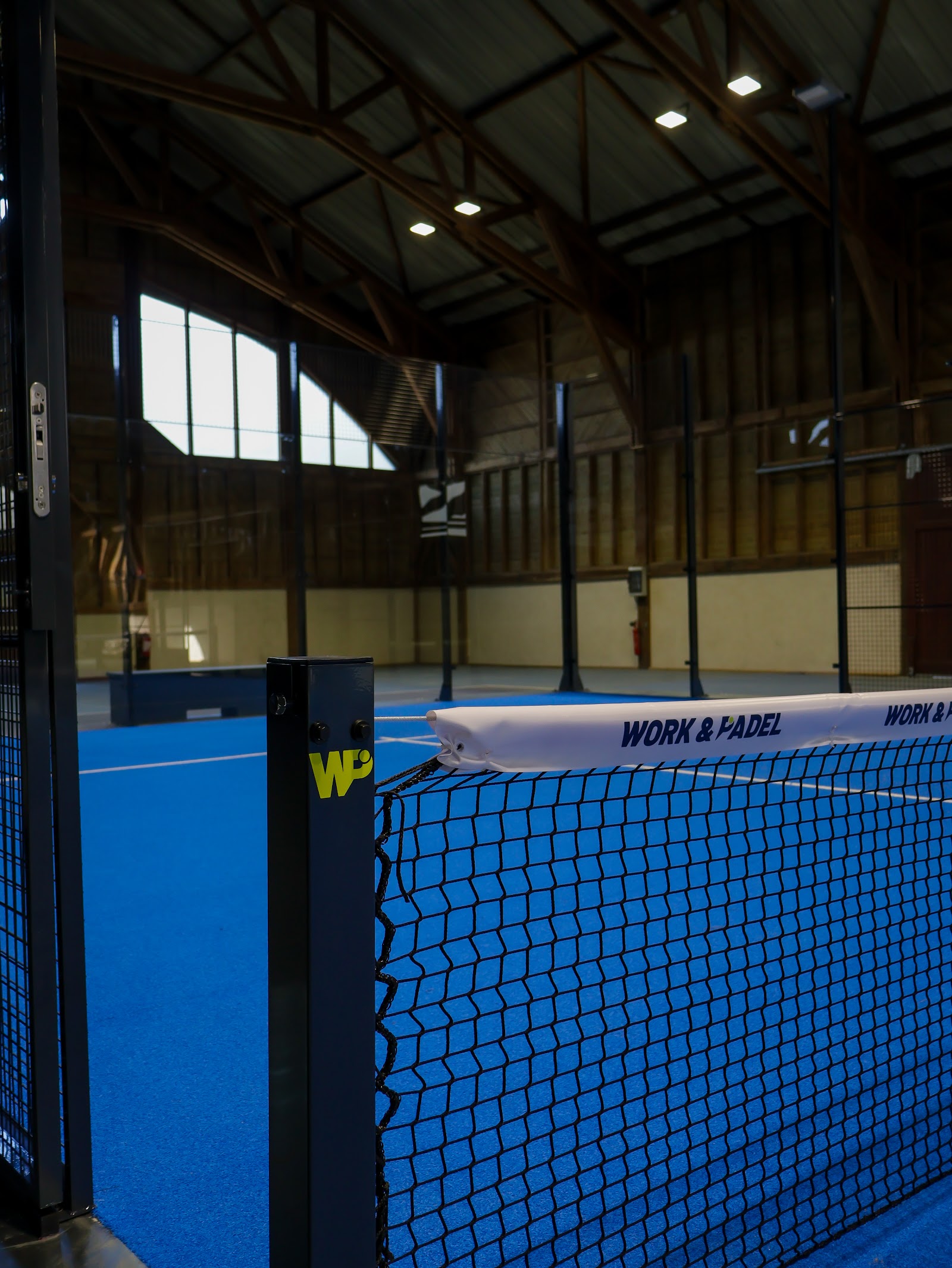 Belle Dune Padel