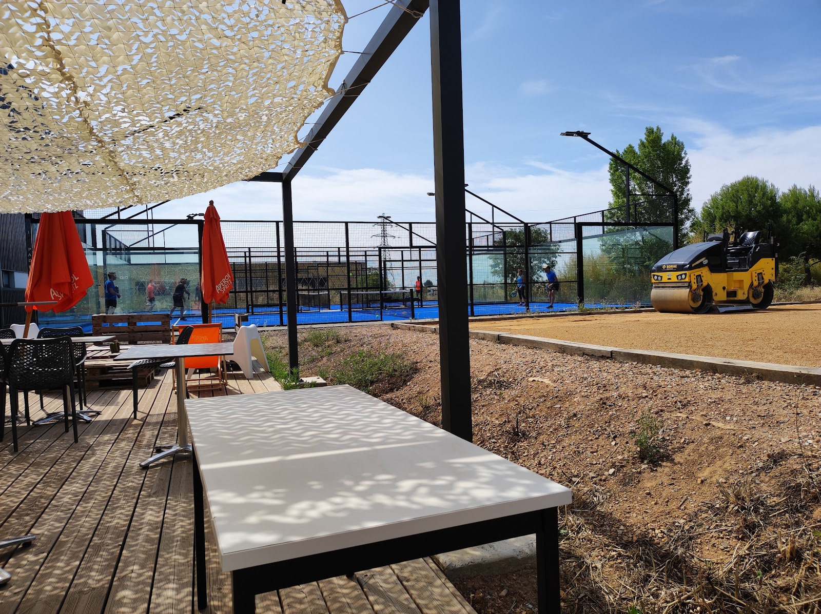 Béziers Indoor Padel