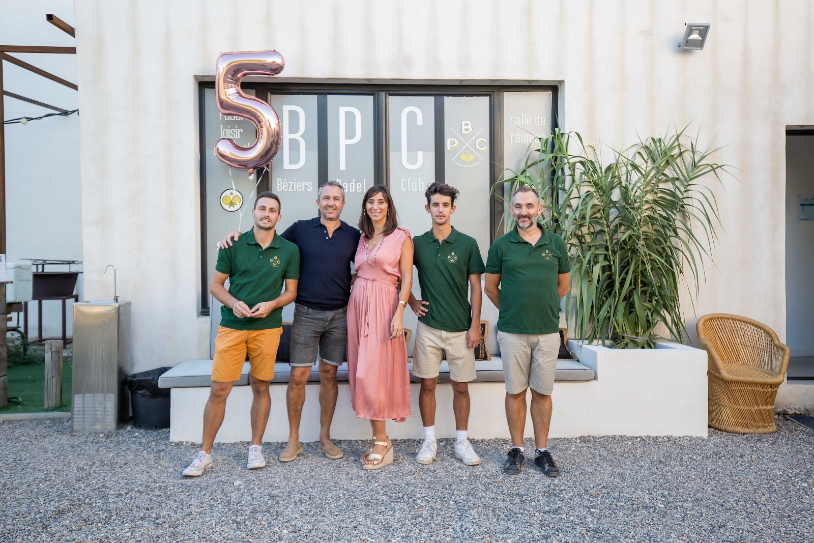 BEZIERS PADEL CLUB