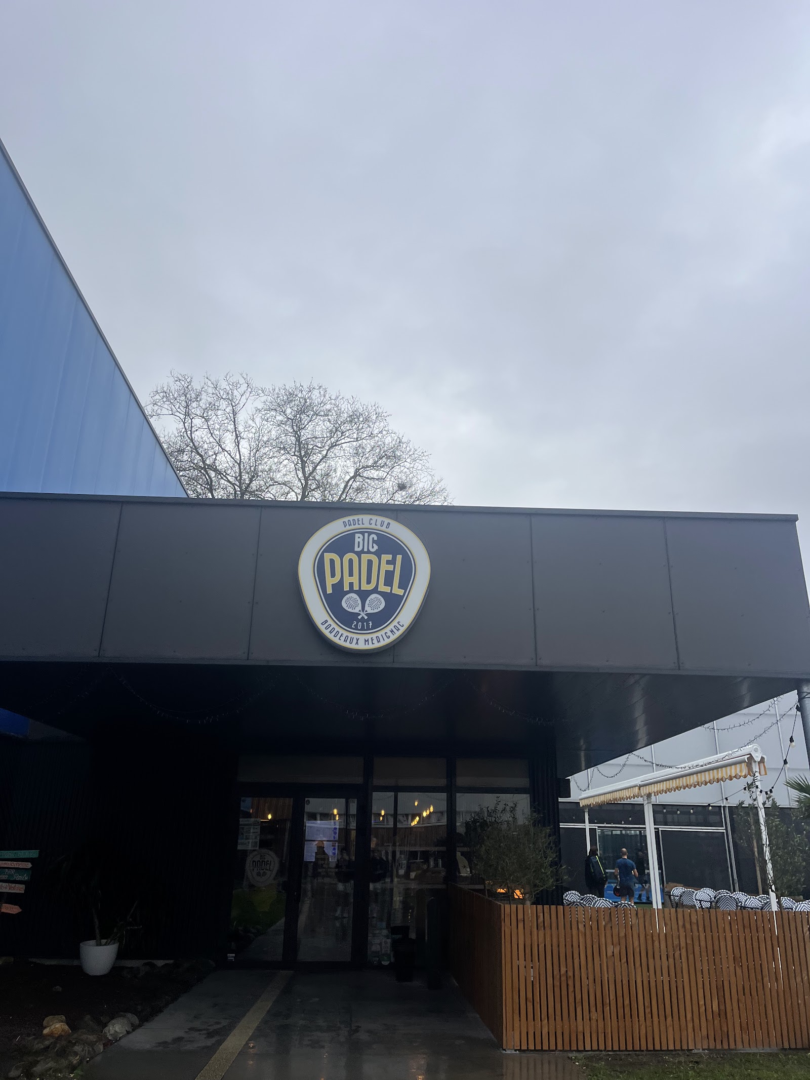 BIG PADEL