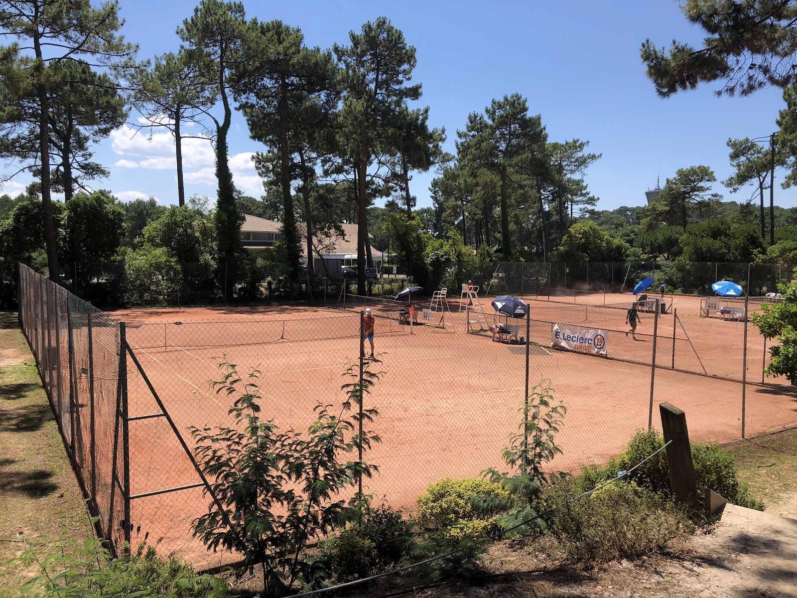 BISCARROSSE OLYMPIQUE TC