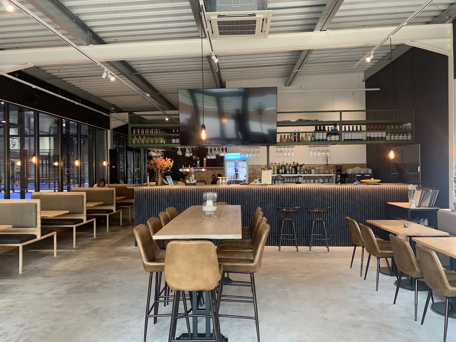 Blue Padel & Food