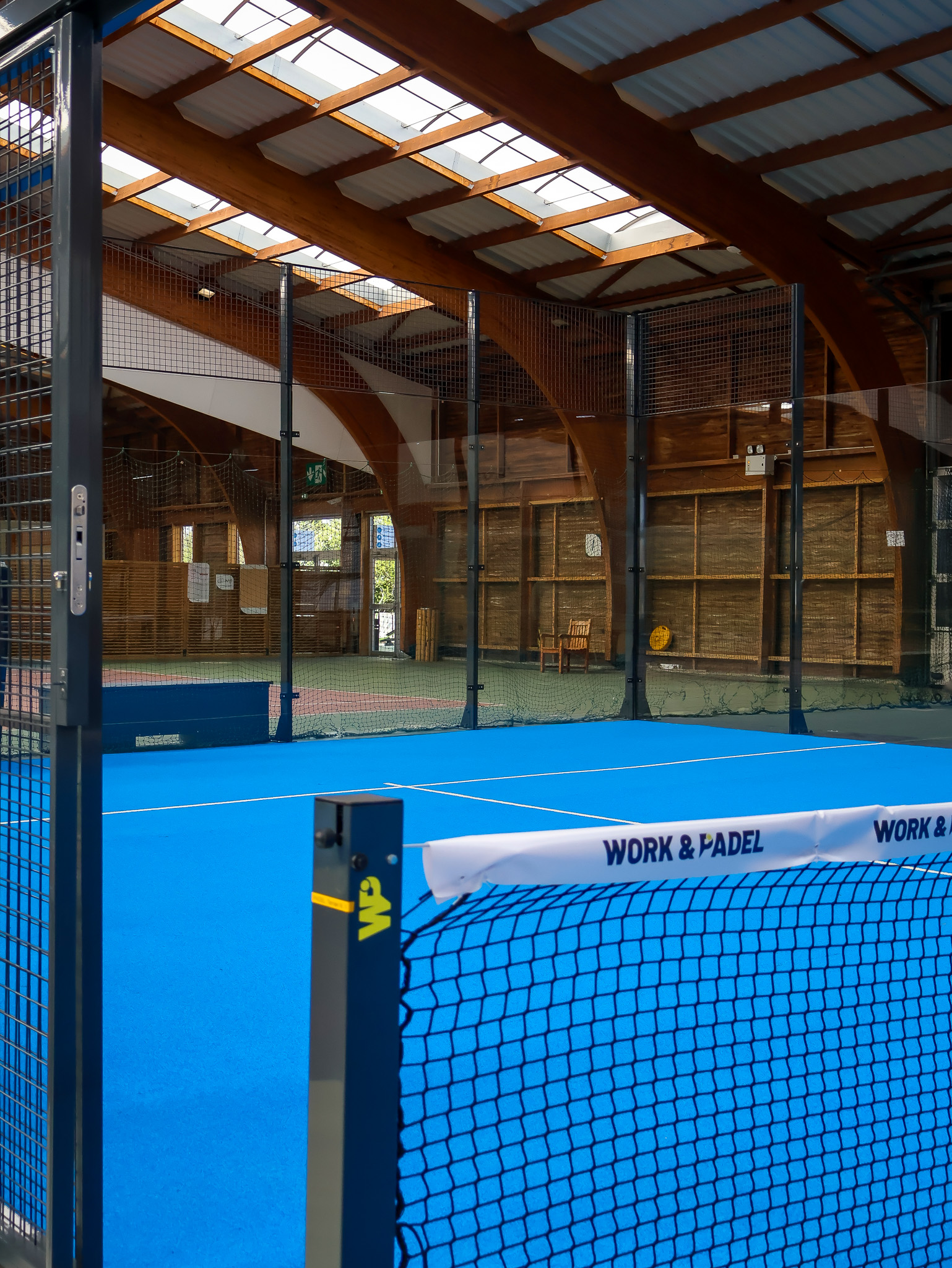 Branville Padel