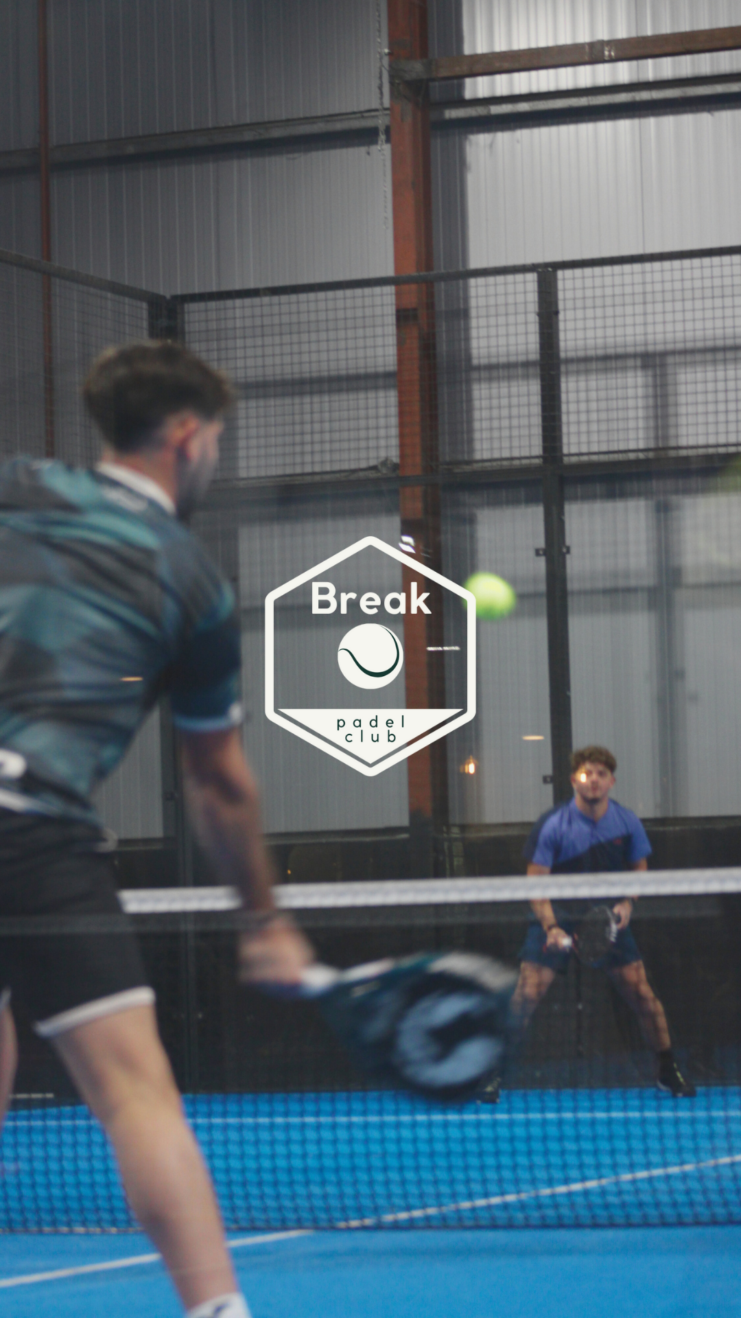 BREAK PADEL CLUB BOUILLARGUES