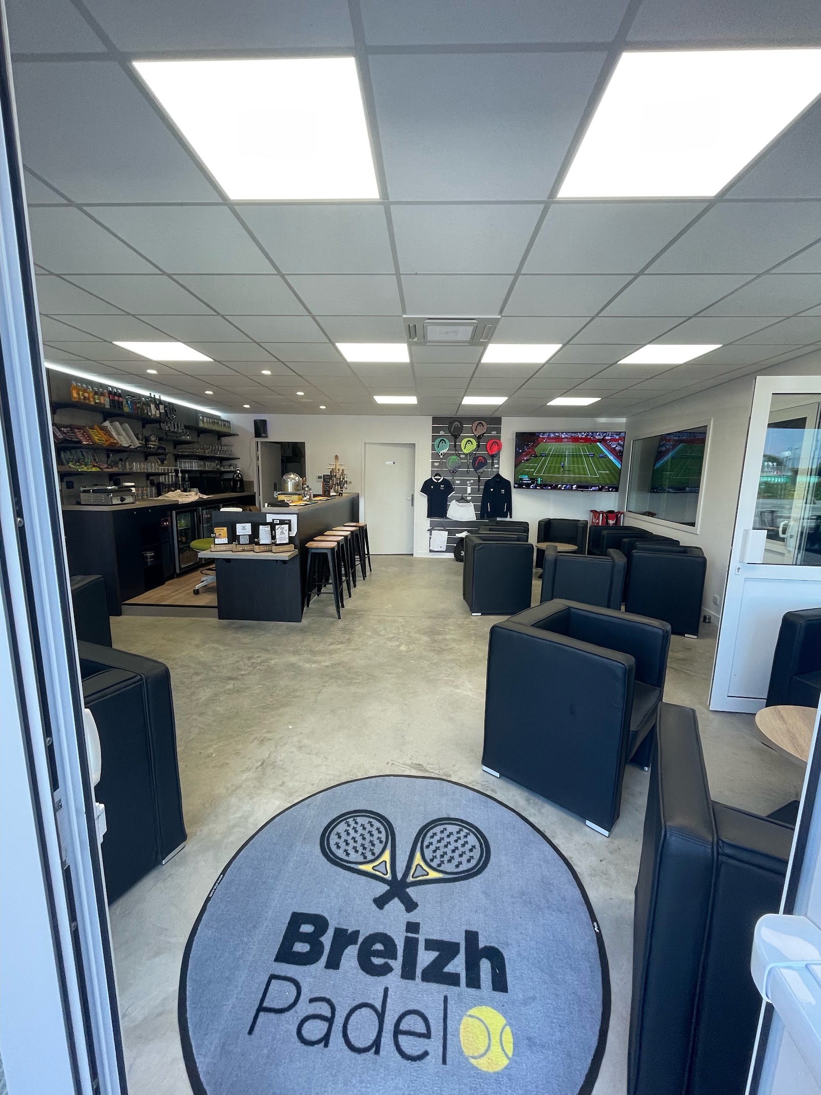Breizh Padel | Breteil