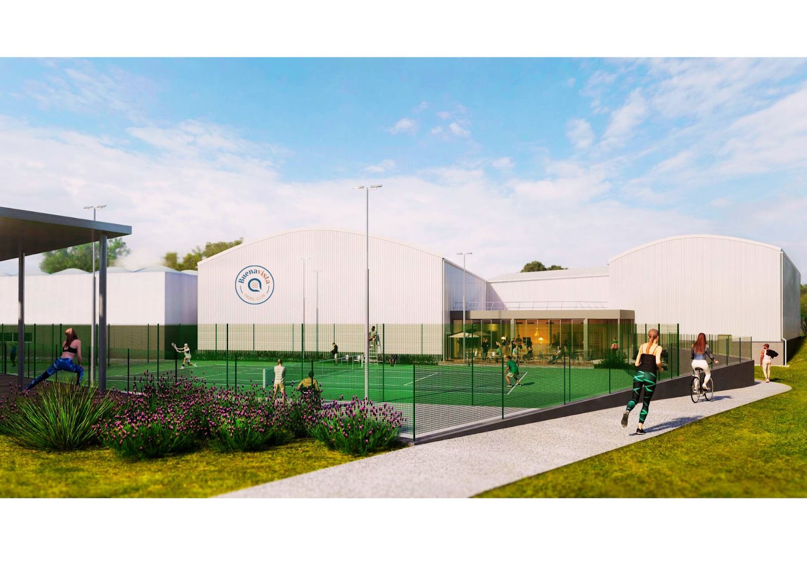 BUENAVISTA PADEL CLUB