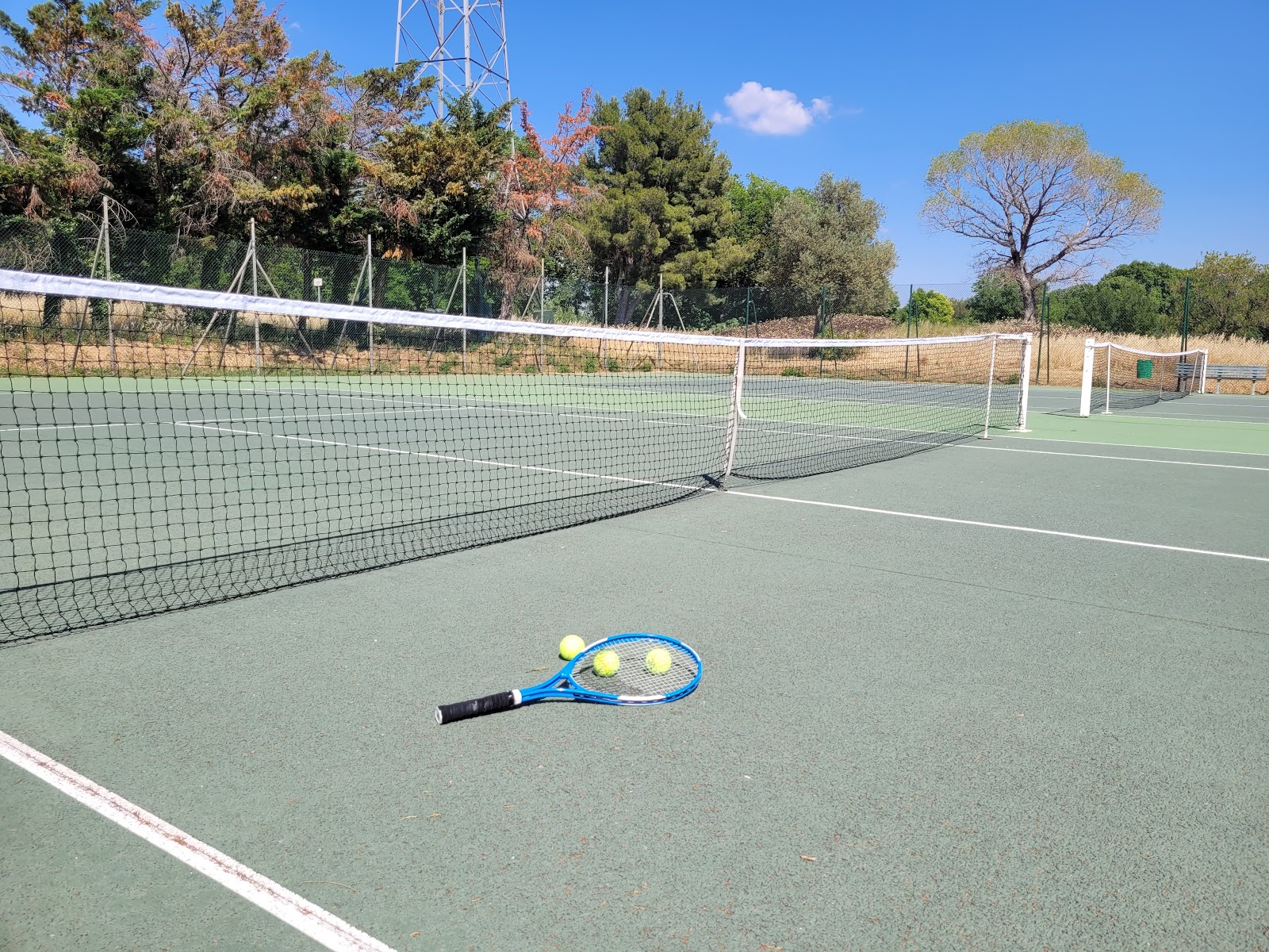 Camarg'anim Arles Padel/Squash/Badminton/Tennis/Pickleball/Zumba/Pilates/Fitness/Danse/Anniversaire/Team Building