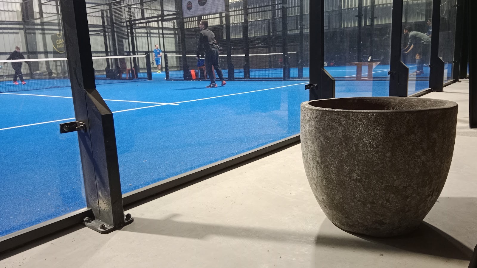 CAN PADEL
