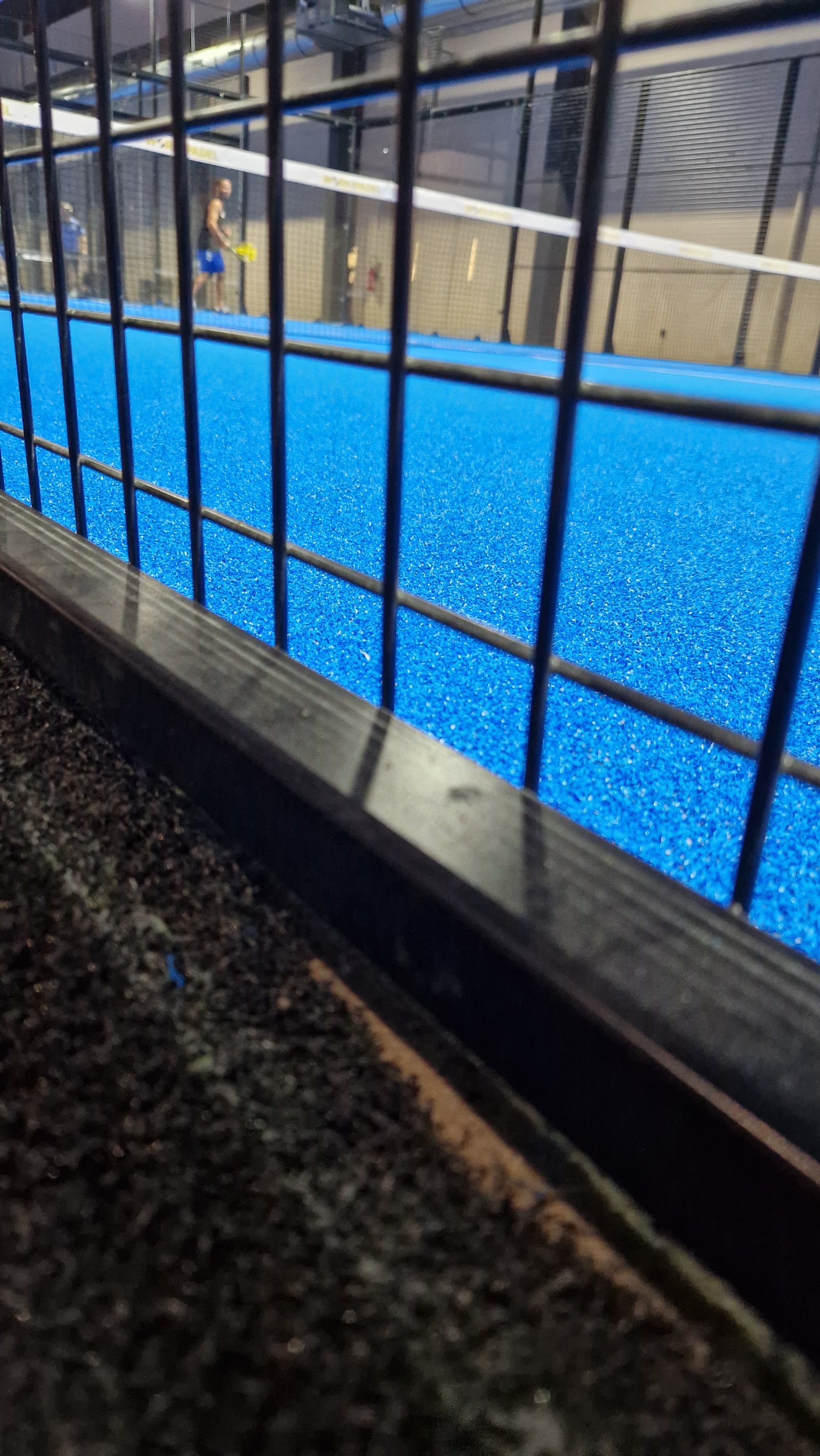 CAP 7 PADEL