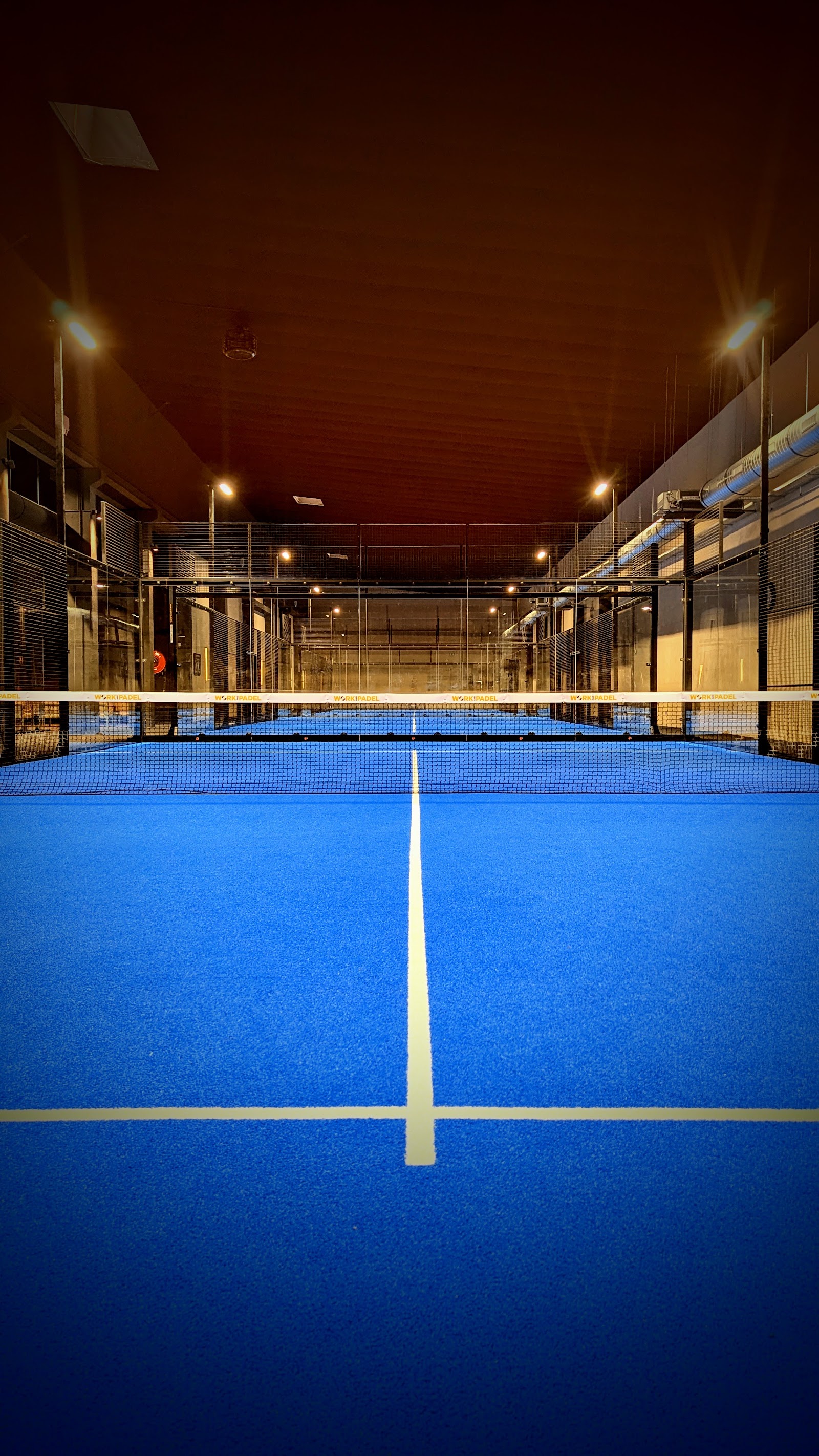 CAP 7 PADEL