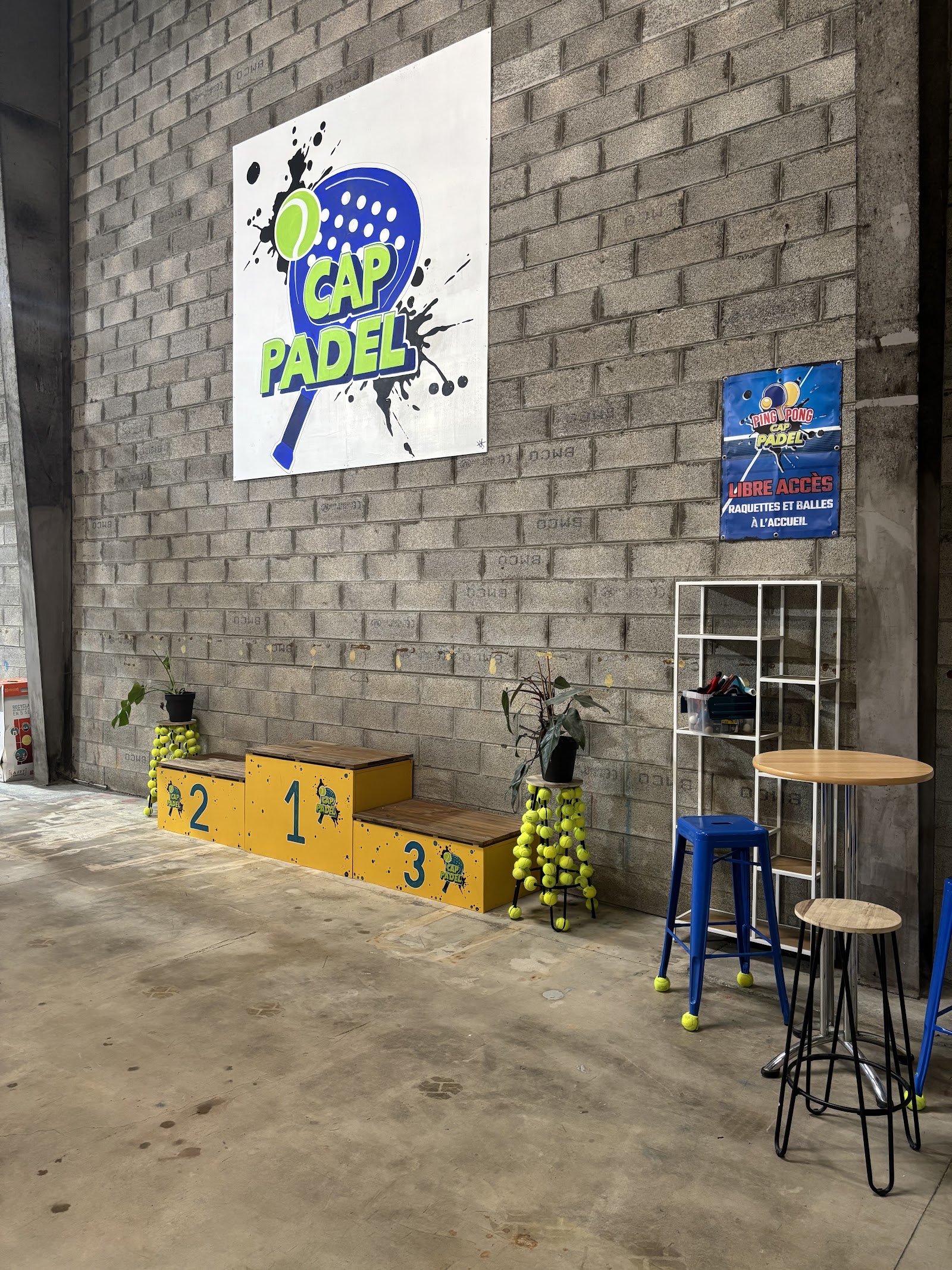 Cap Padel