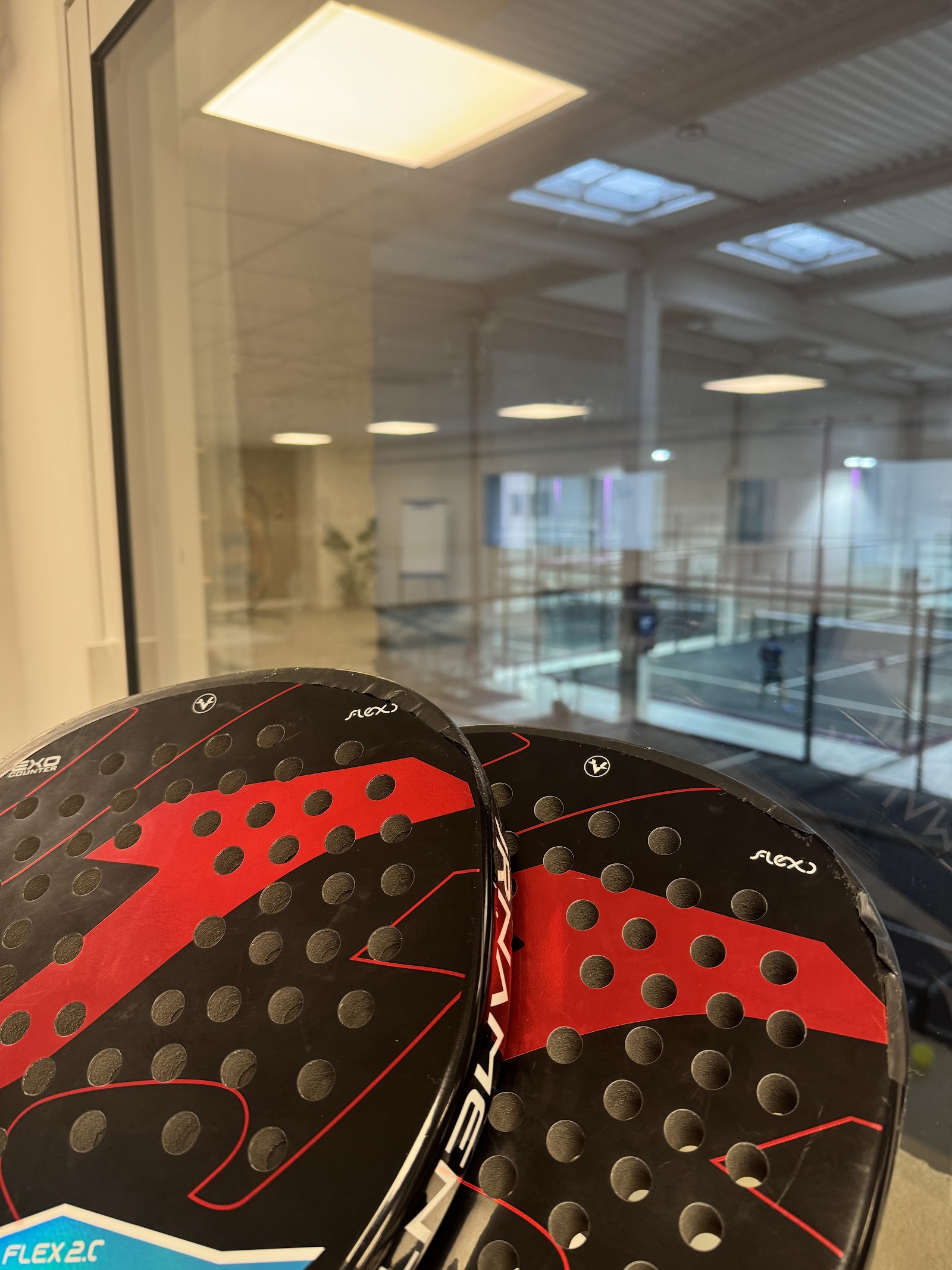 Carré Padel