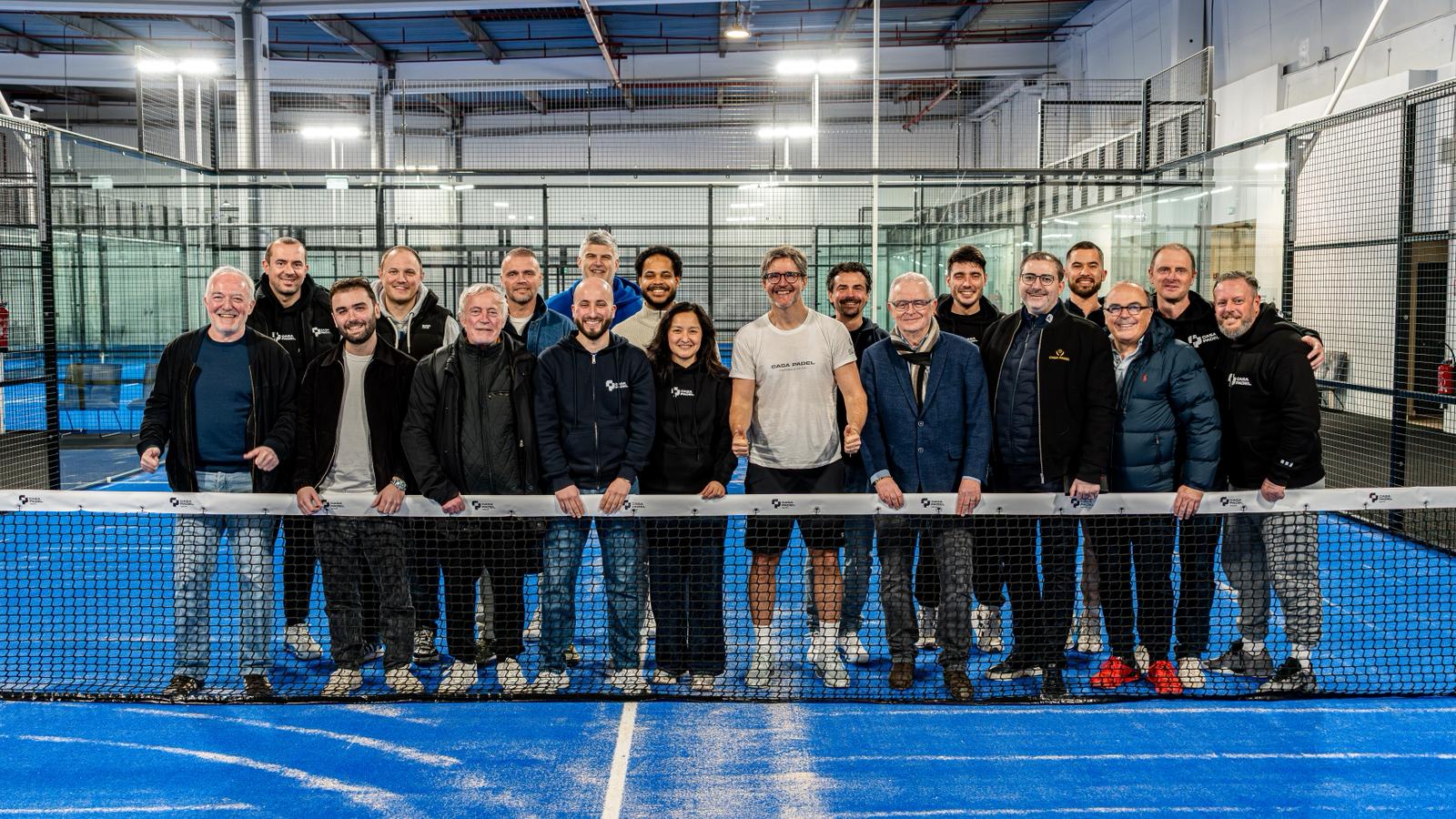 Casa Padel Croissy-Beaubourg