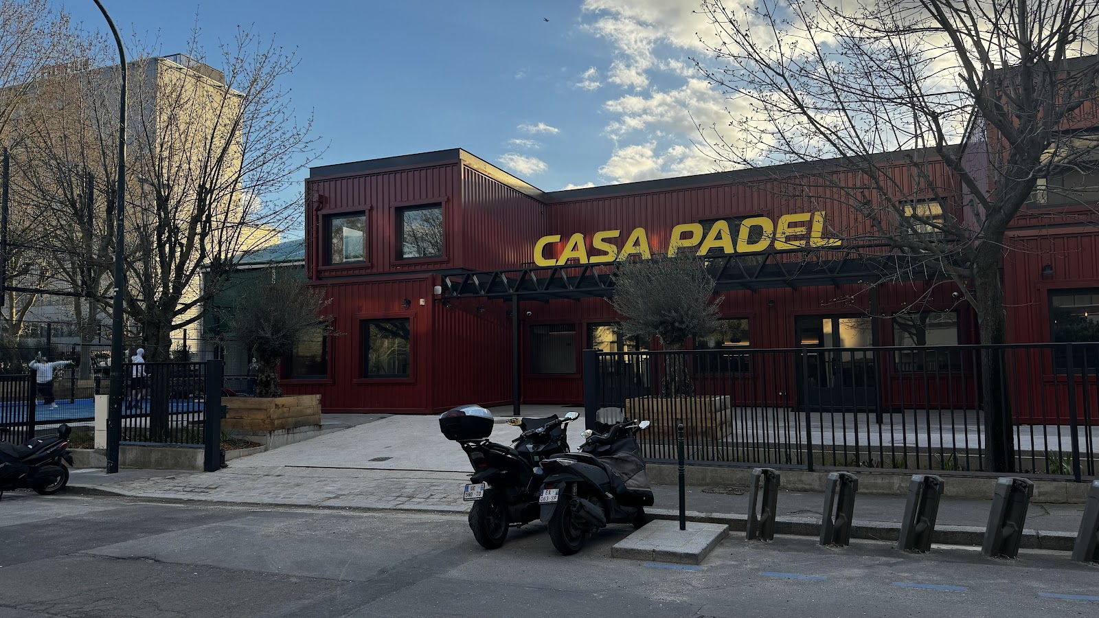 Casa Padel DOS