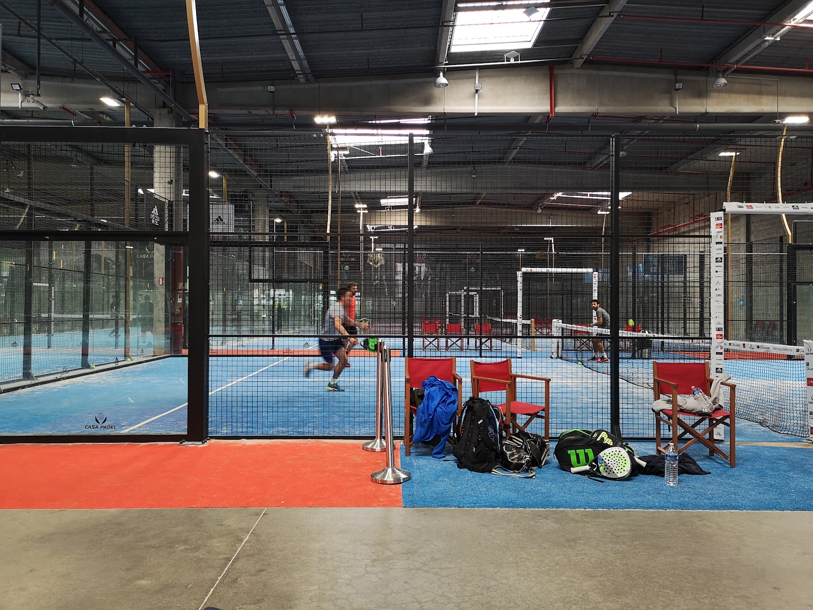 Casa Padel Uno