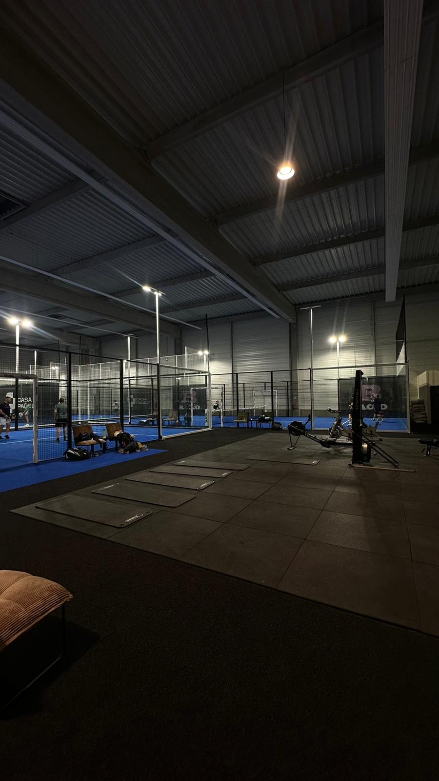 CASA PADEL Vendenheim Strasbourg