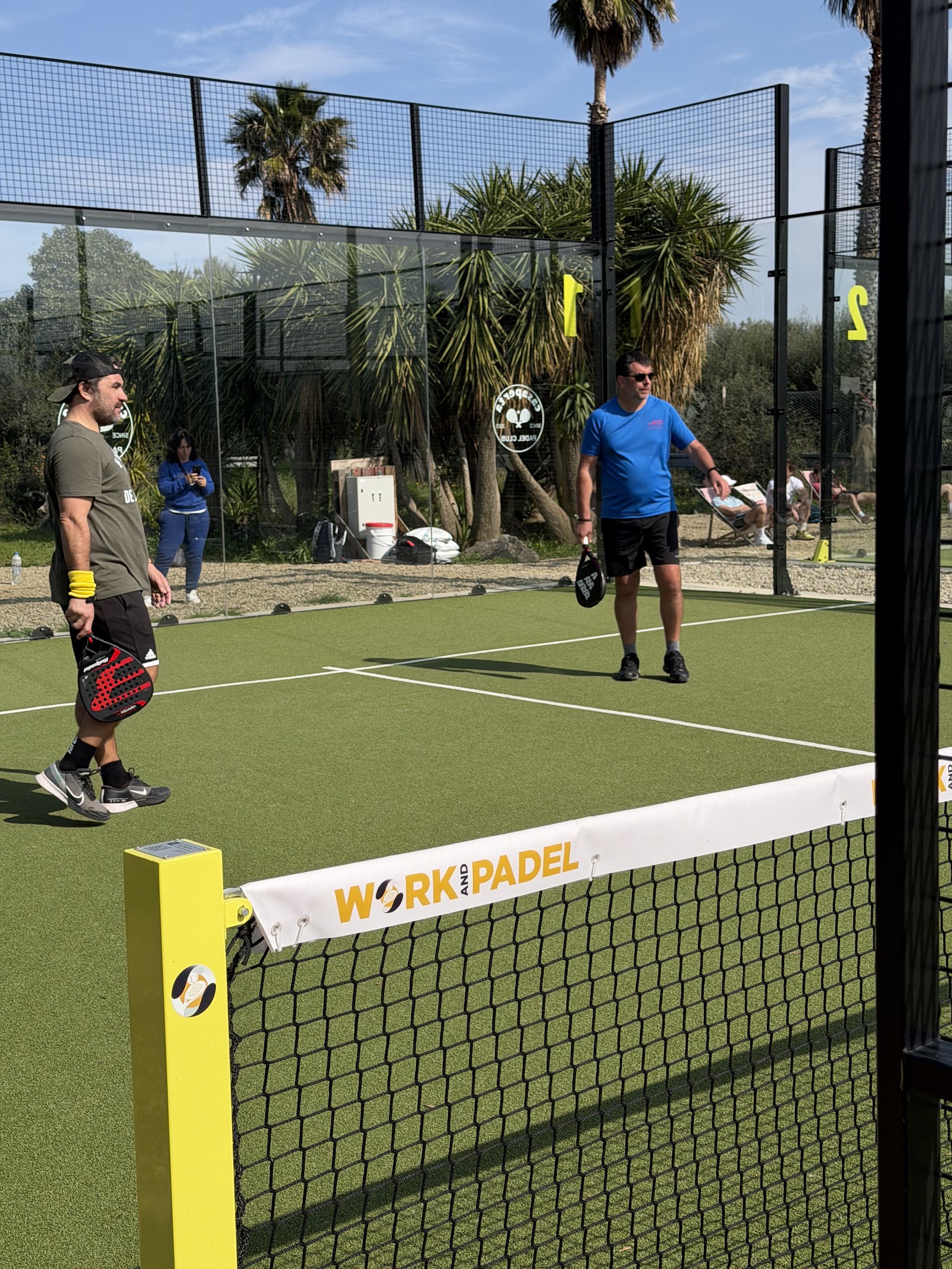 CASAPERTA PADEL CLUB