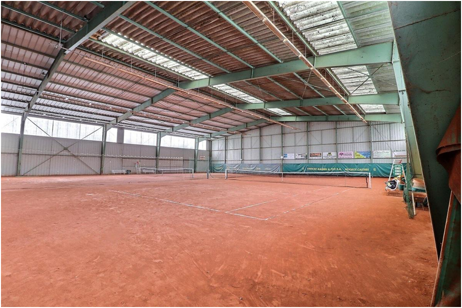 Cèdres Côté Club Castres - Padel - Squash - Tennis - Pickleball - Badminton