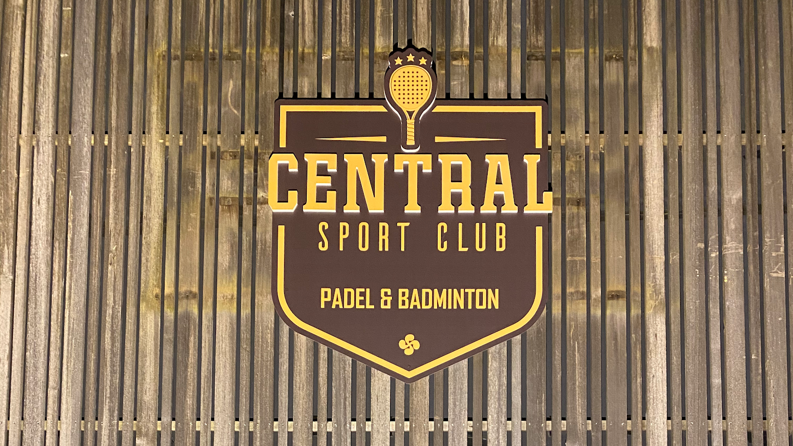 CENTRAL SPORT CLUB