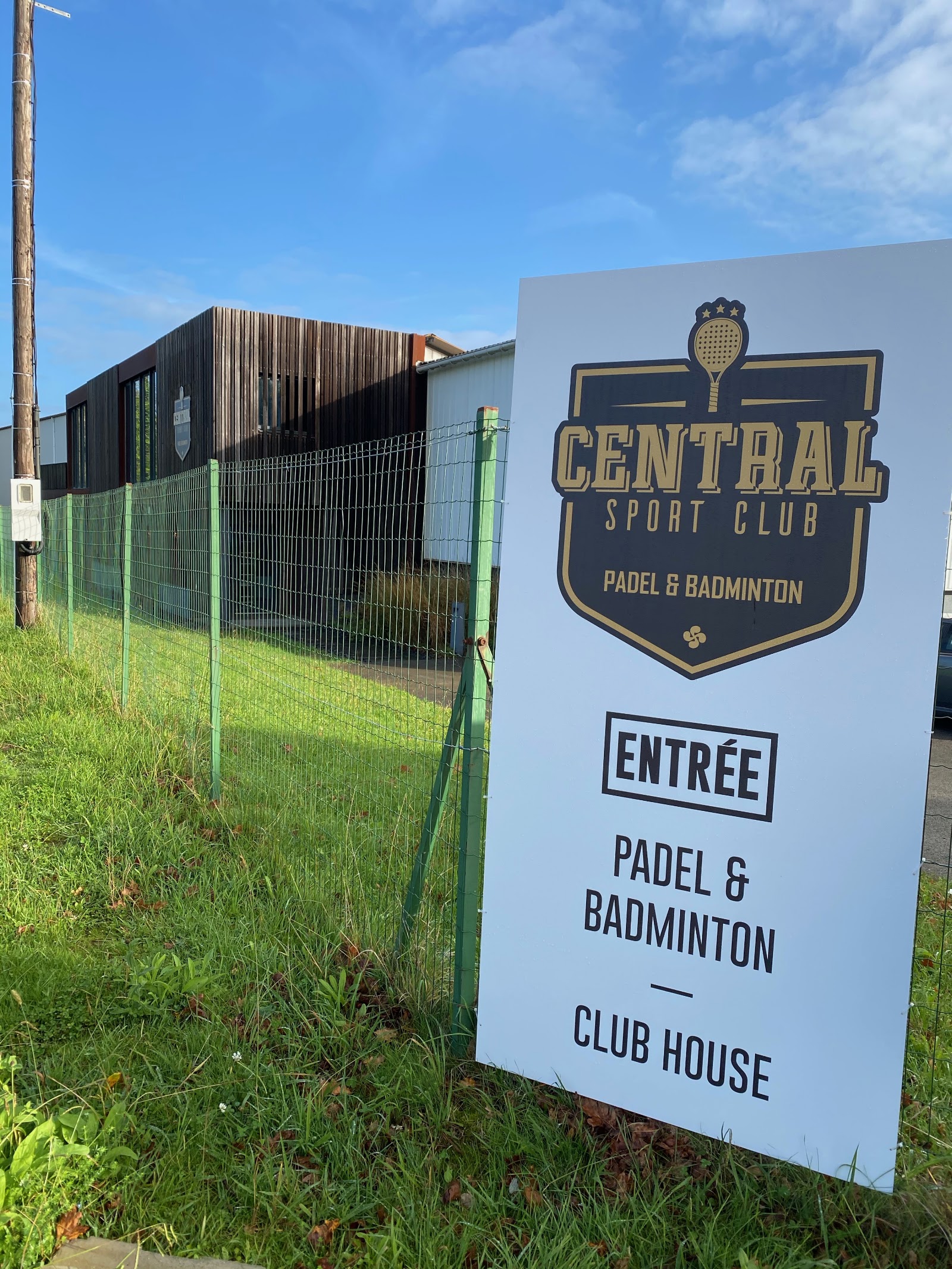 CENTRAL SPORT CLUB