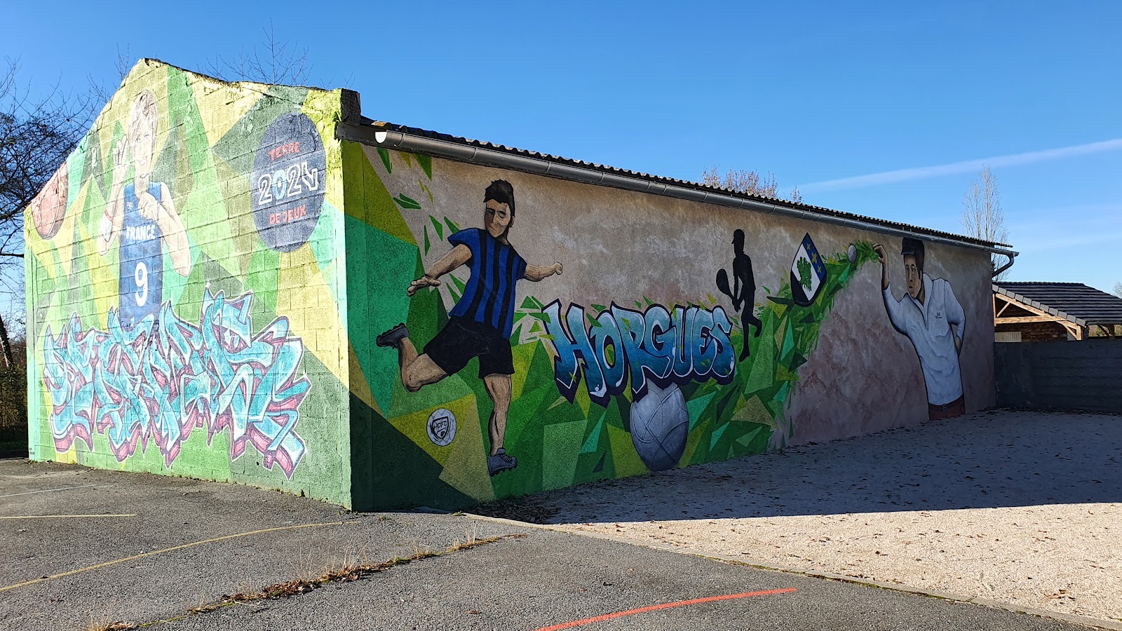 Centre Départemental de Padel des Hautes-Pyrénées
