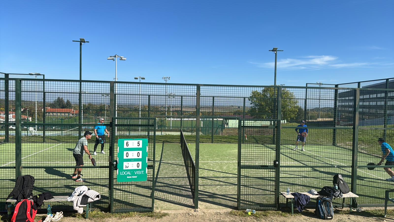 CHATEL-GUYON (TENNIS CLUB)