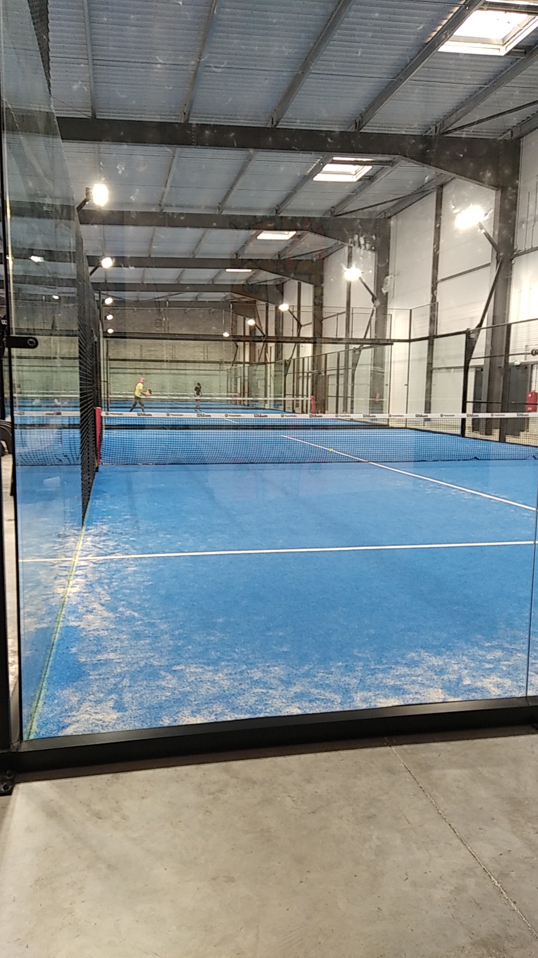 CLERMONT PADEL CLUB