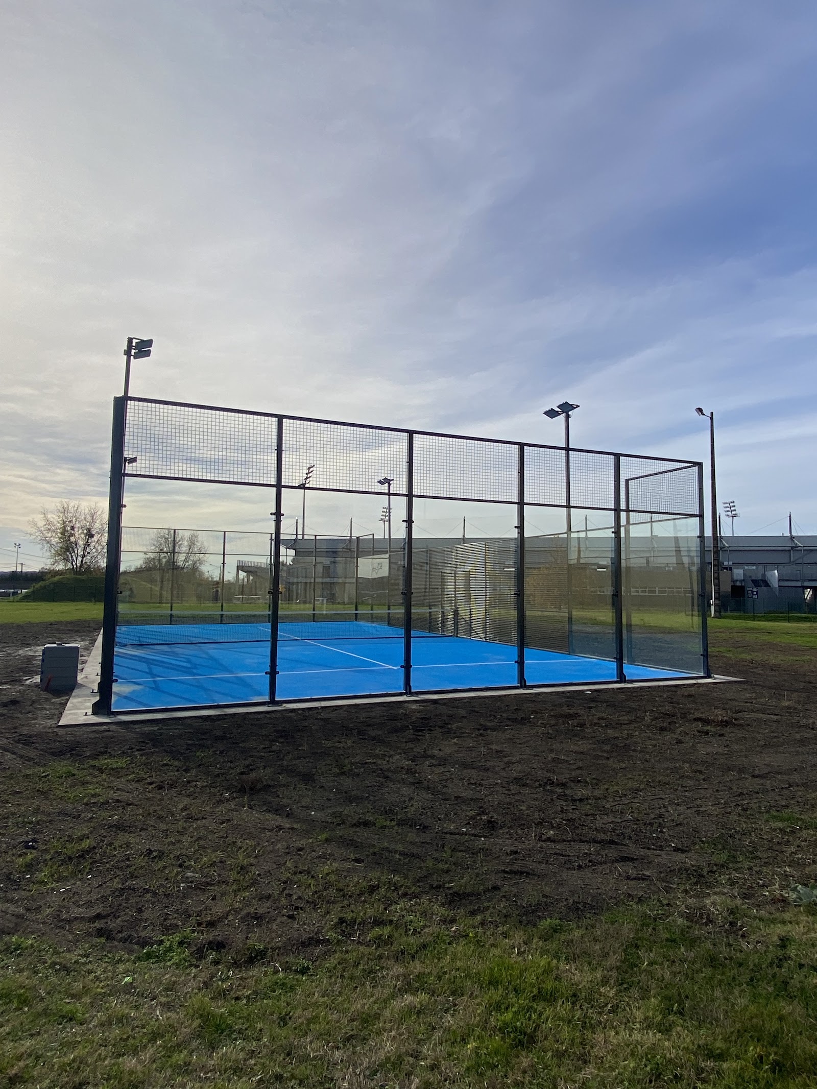 Clic Padel Gueugnon