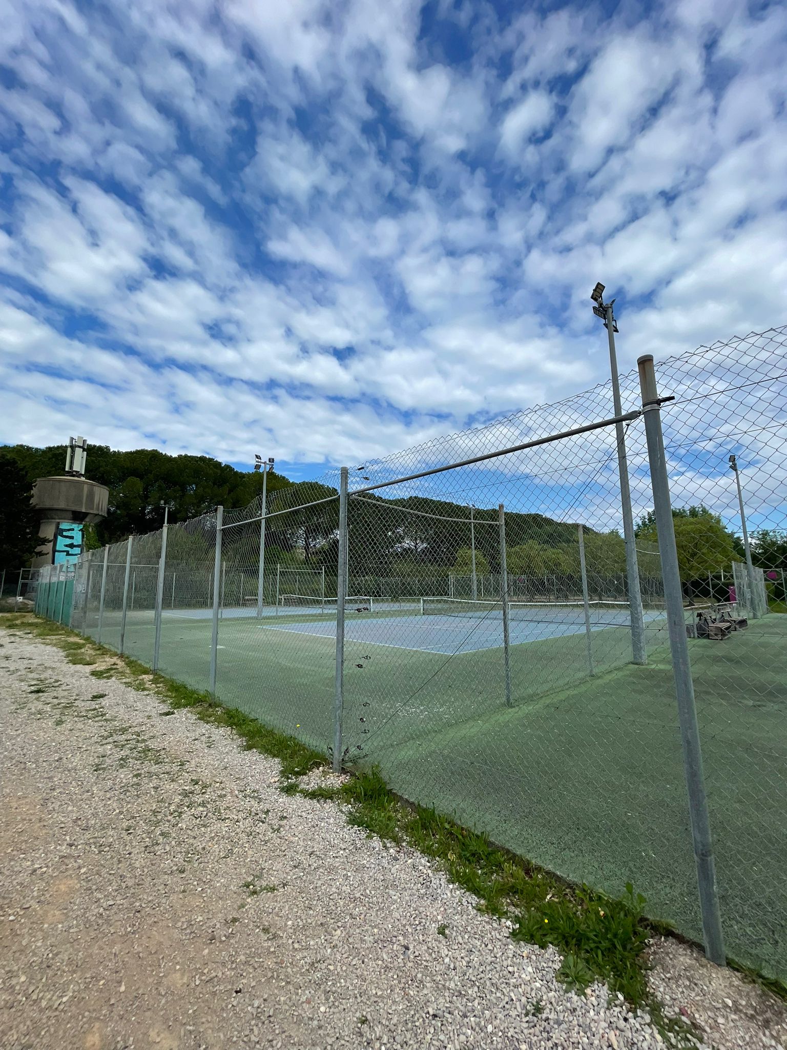 Club de tennis padel du Moulin de l'Amicale