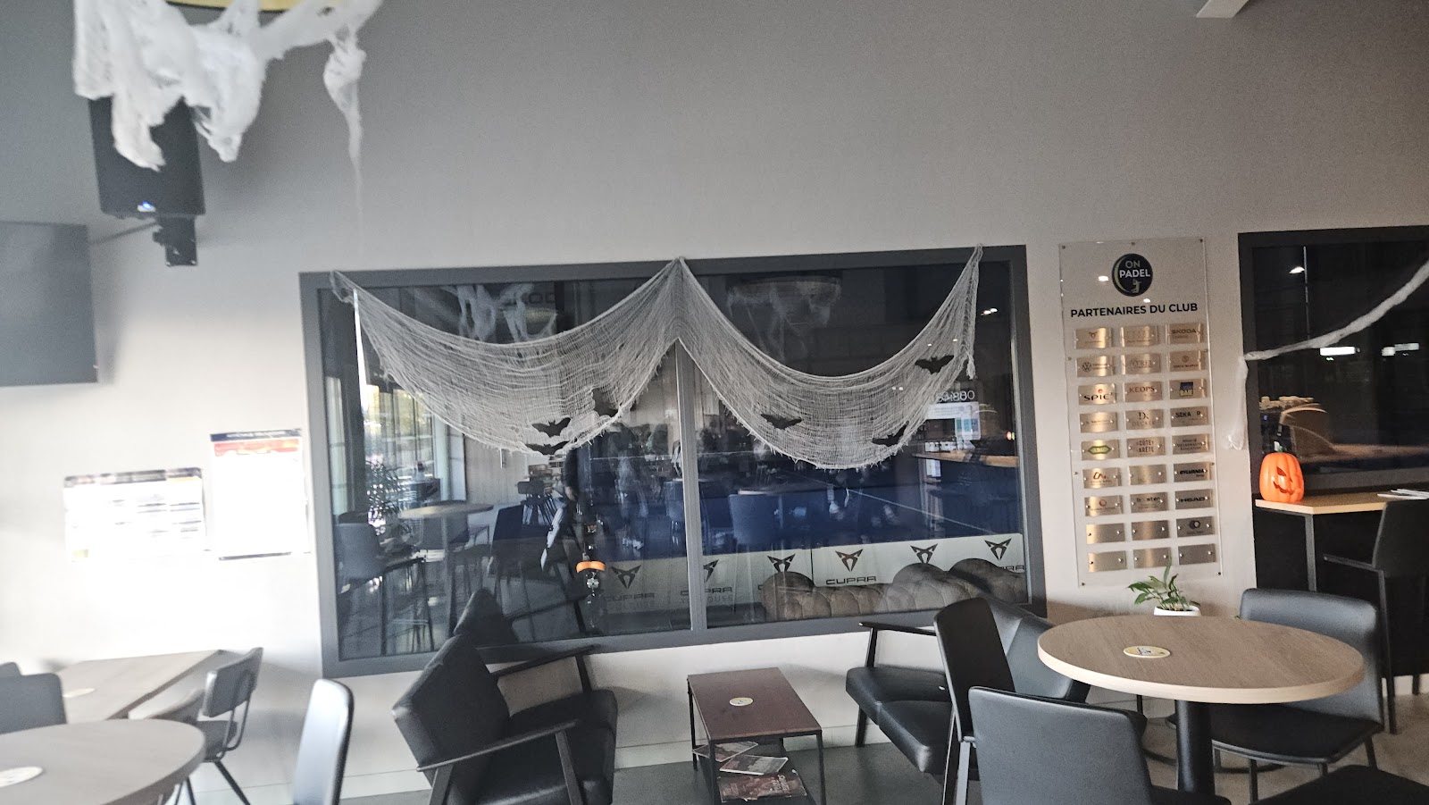 Club On padel