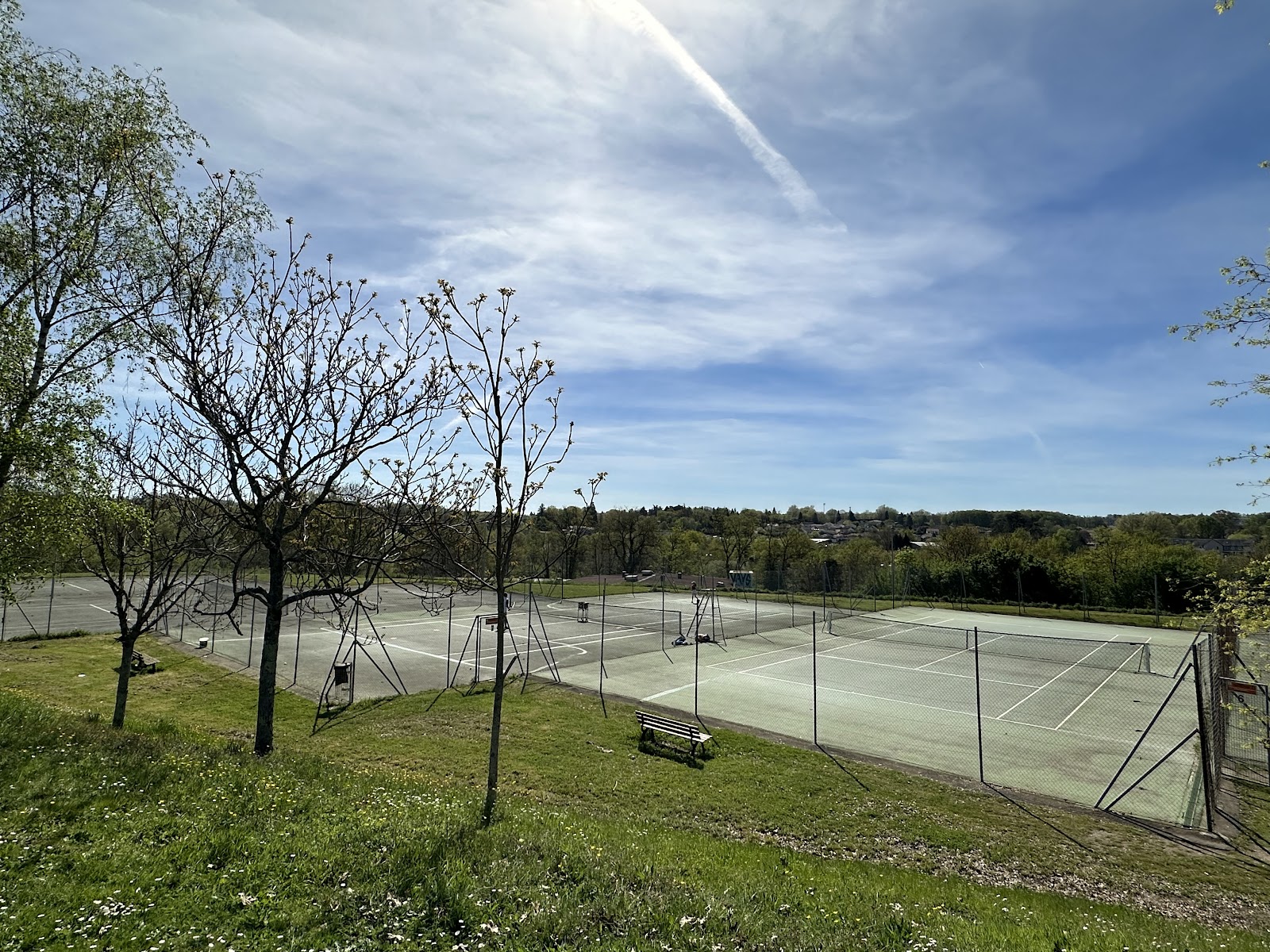 Complexe Limoges Bas Fargeas Tennis / Padel