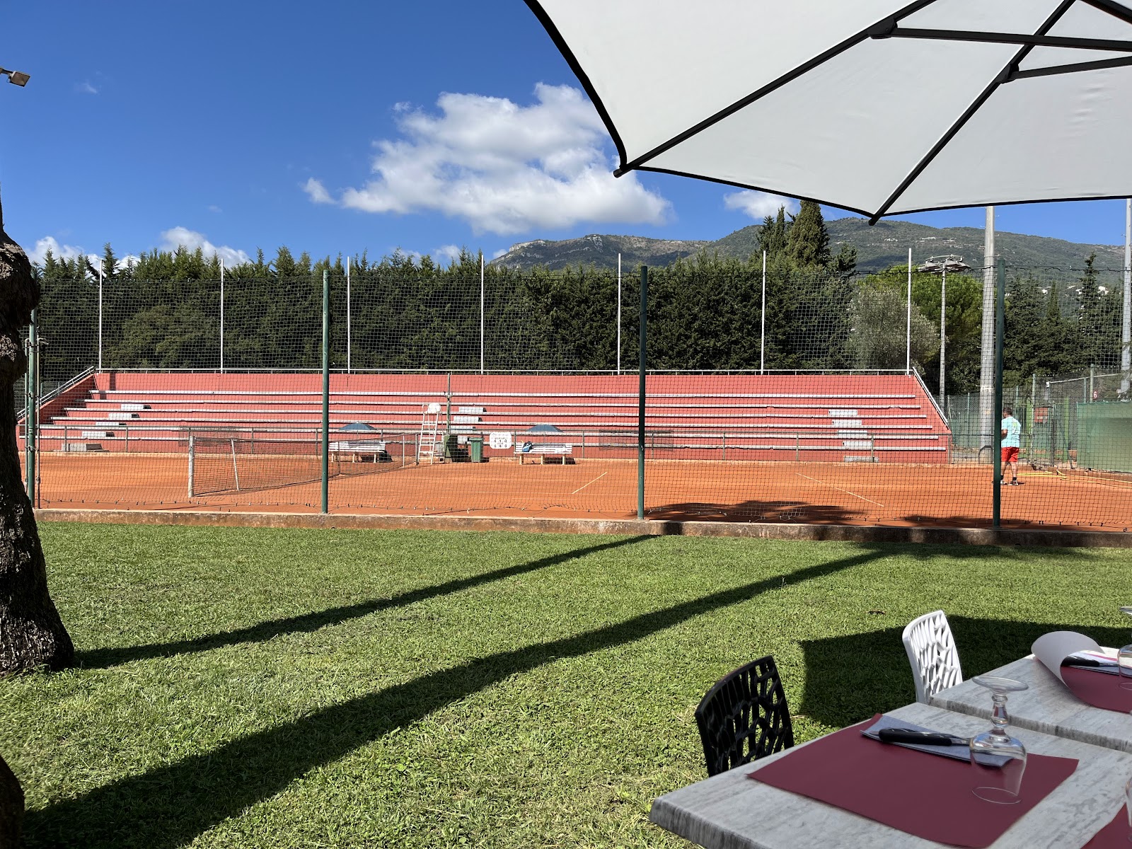 Complexe Sportif des Combes