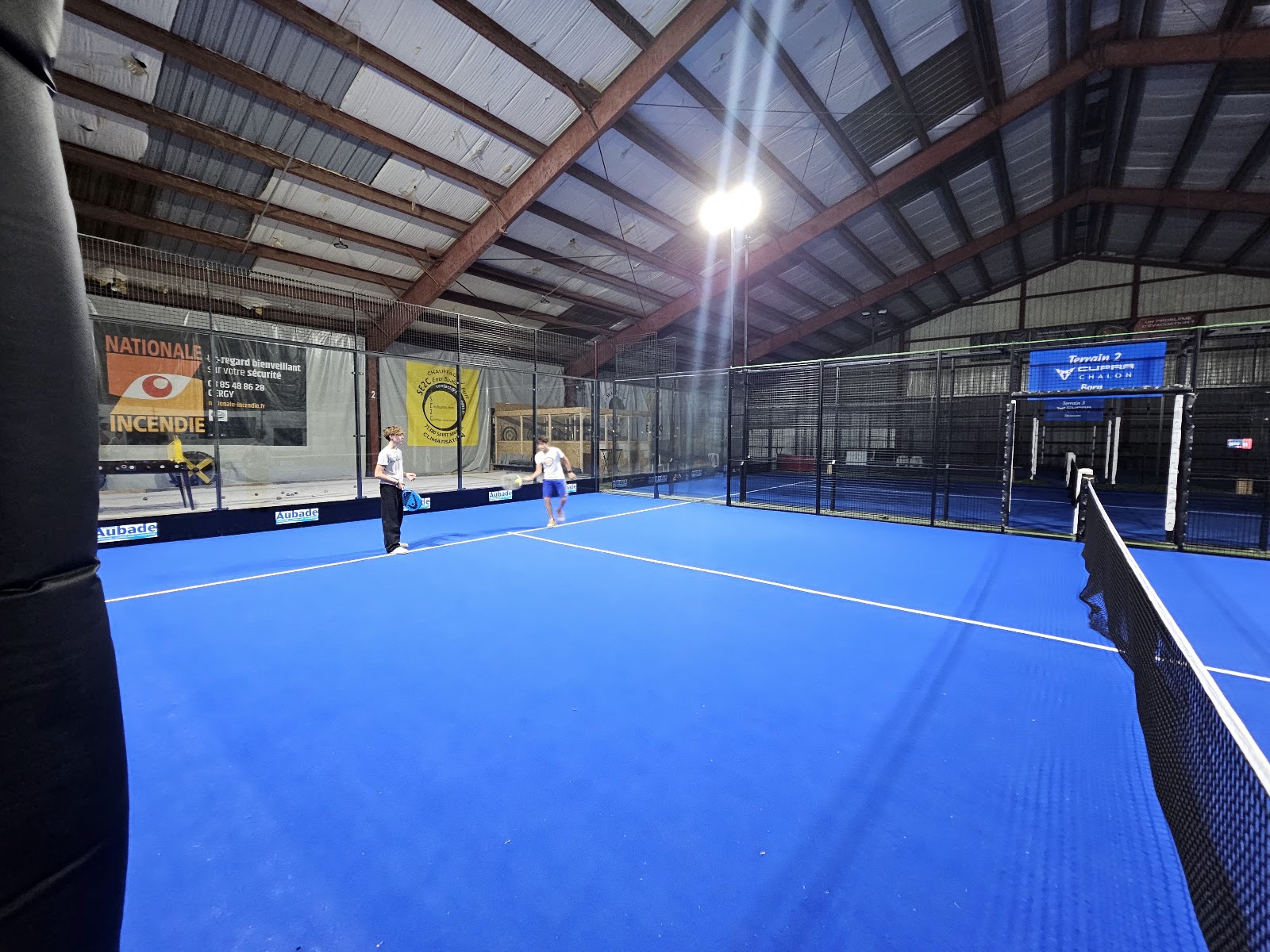 CONCEPT BALL DE CHAMPFORGEUIL