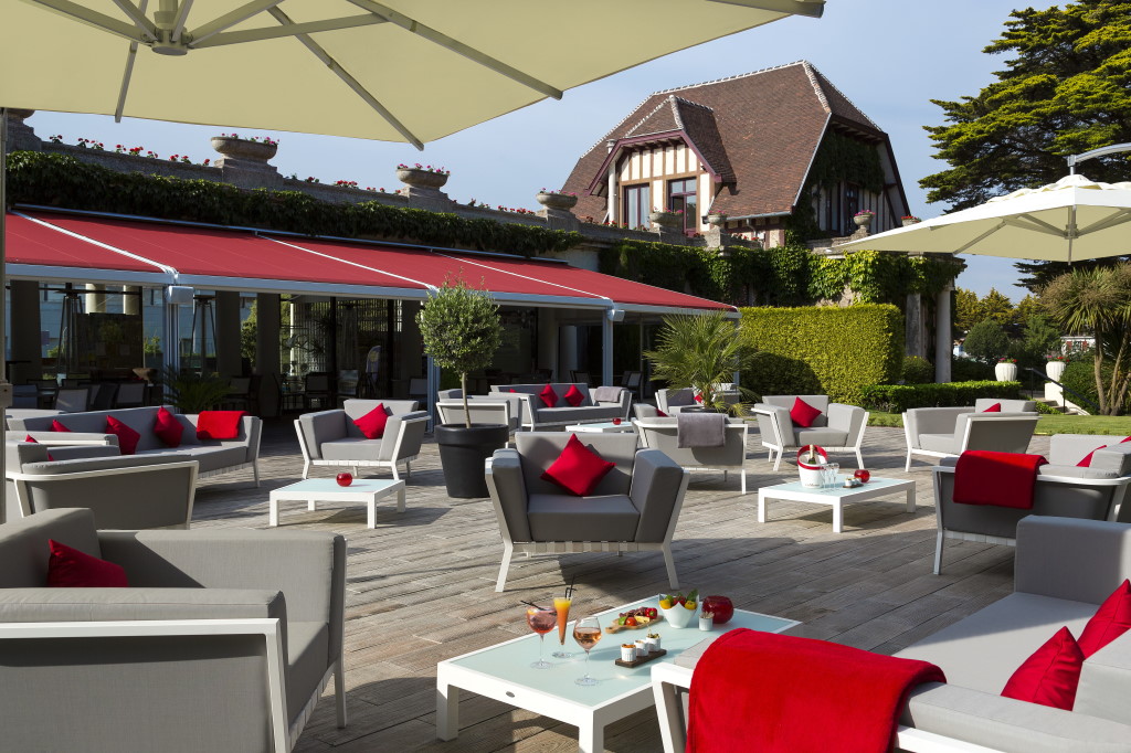 COUNTRY CLUB BARRIERE LA BAULE