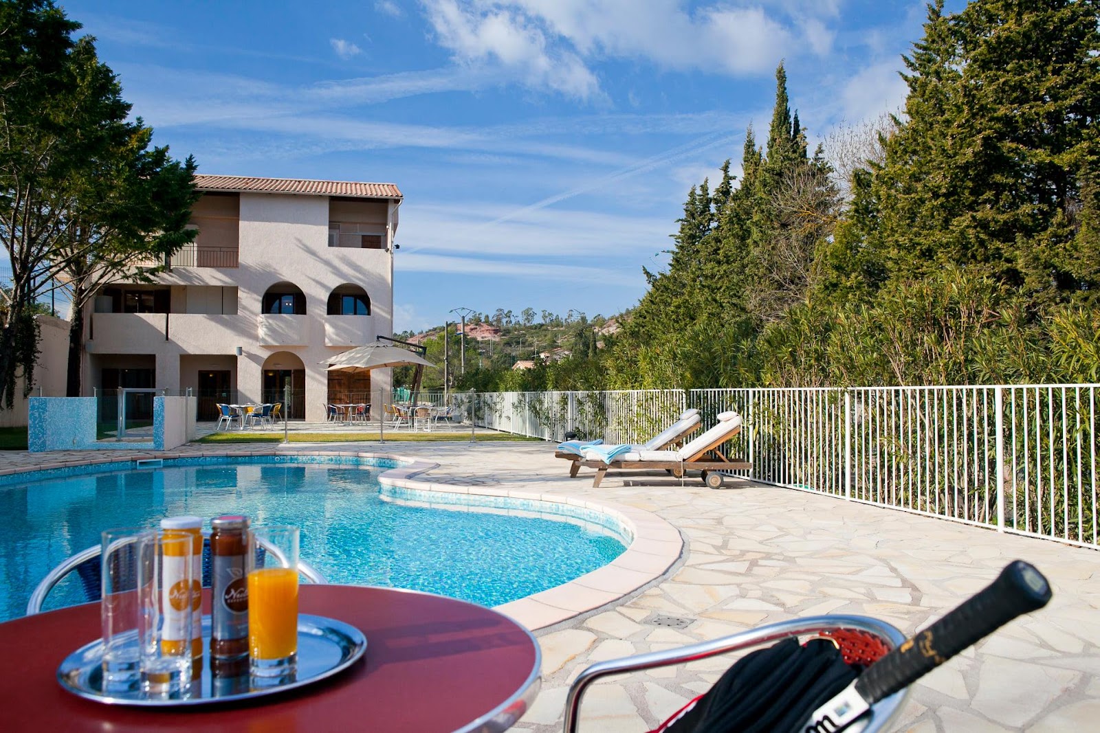 Country Club de Barbossi | Tennis & Padel