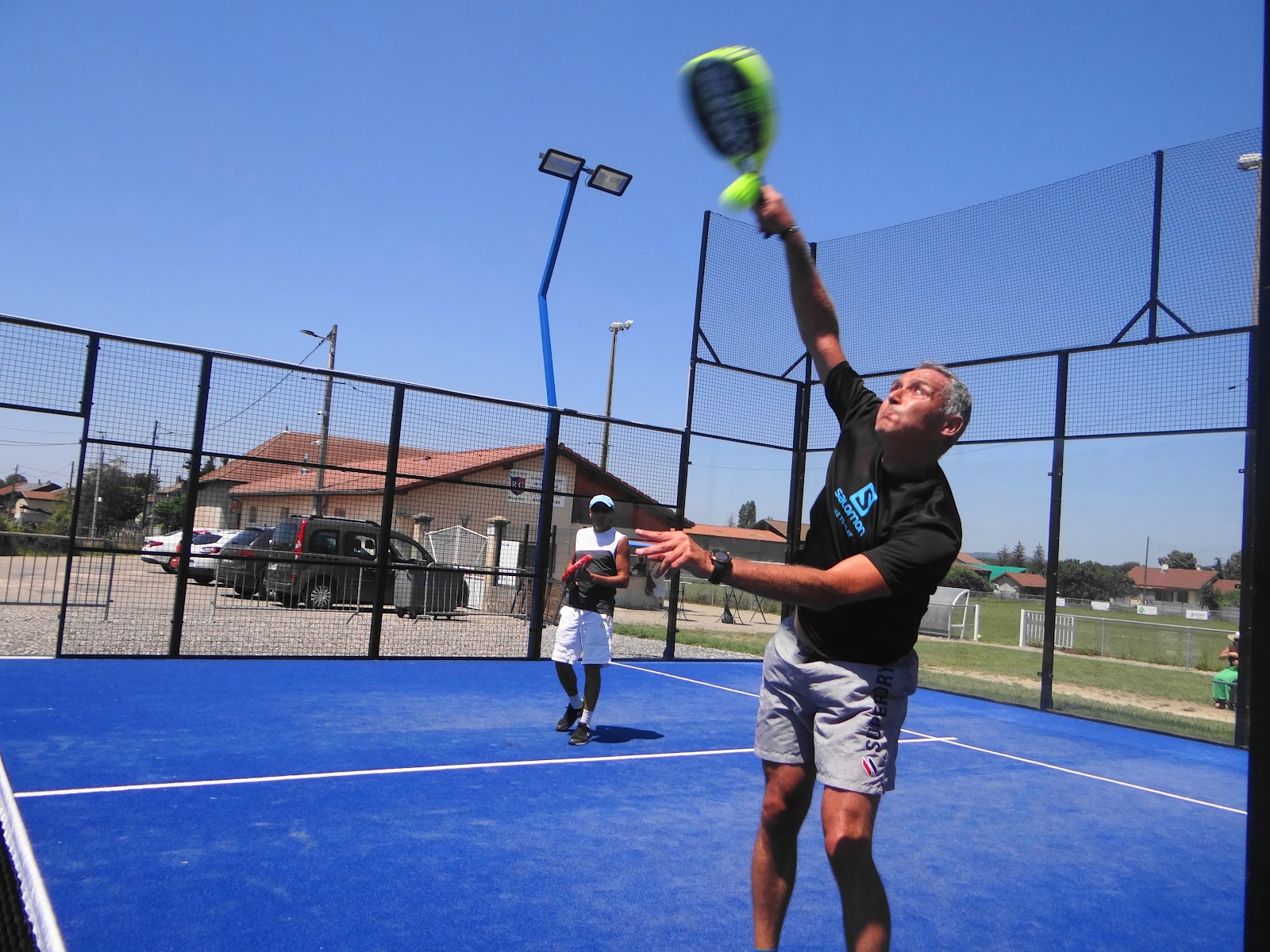 Crapauds padel club