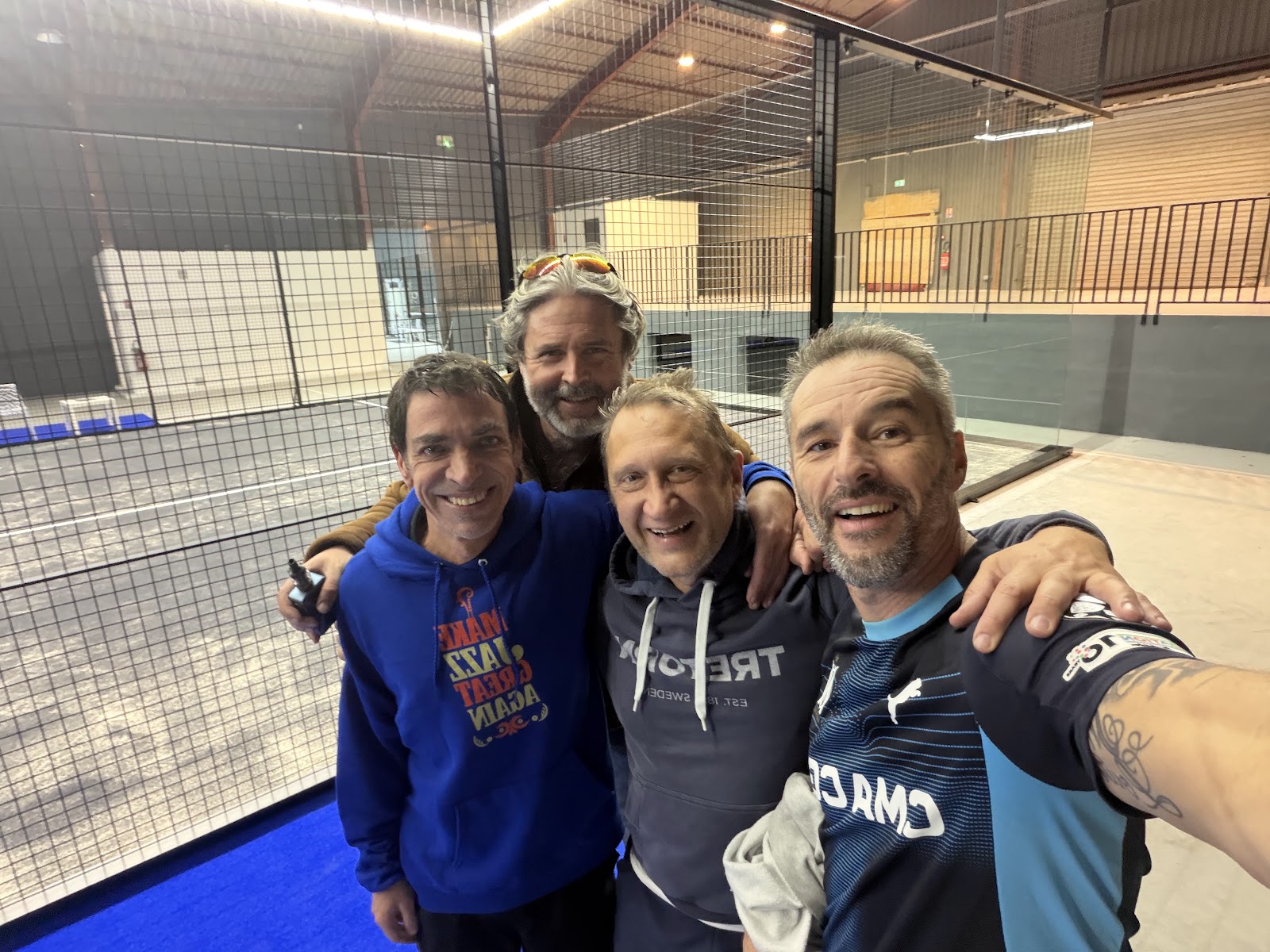 ENDAIA PADEL CLUB