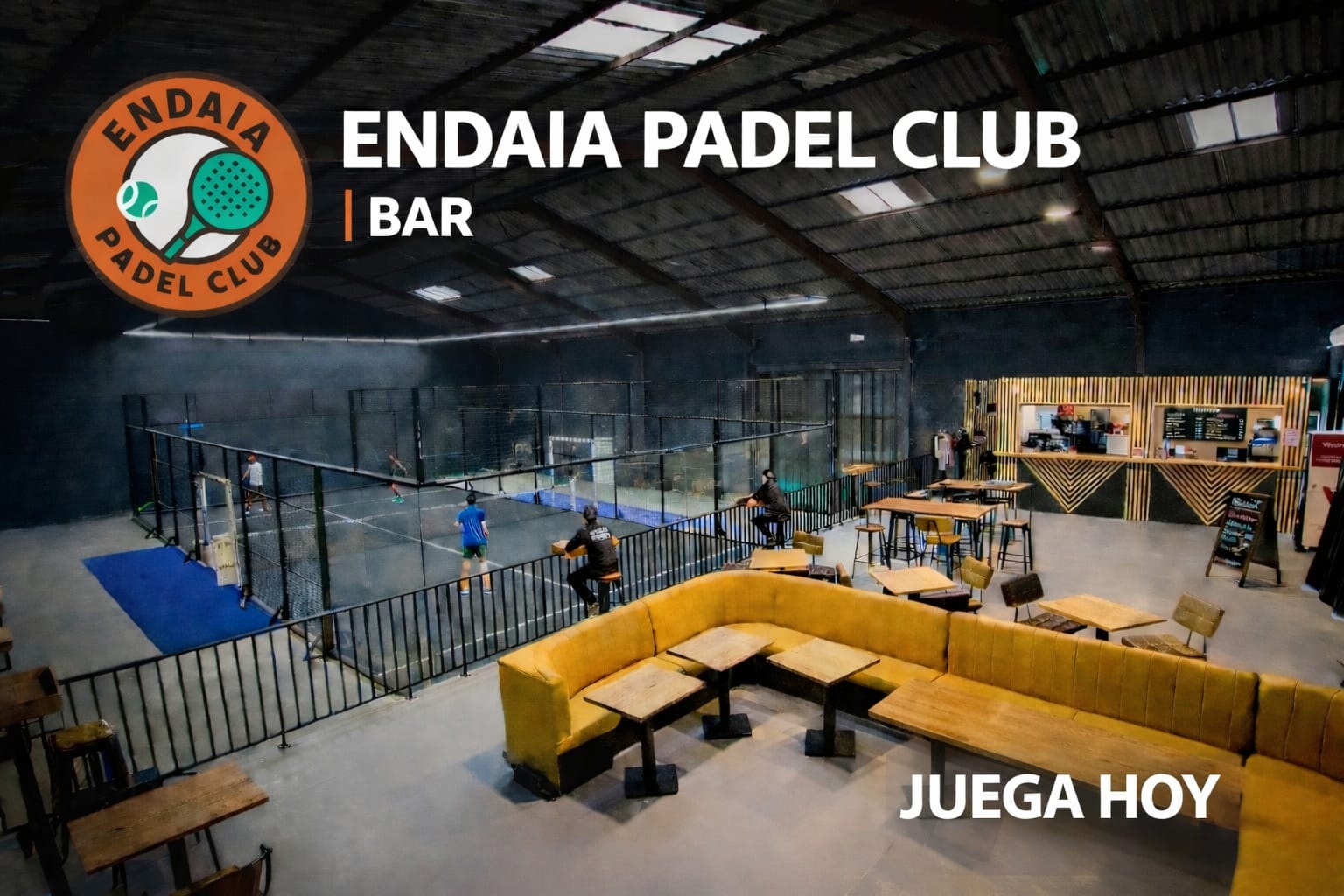 ENDAIA PADEL CLUB
