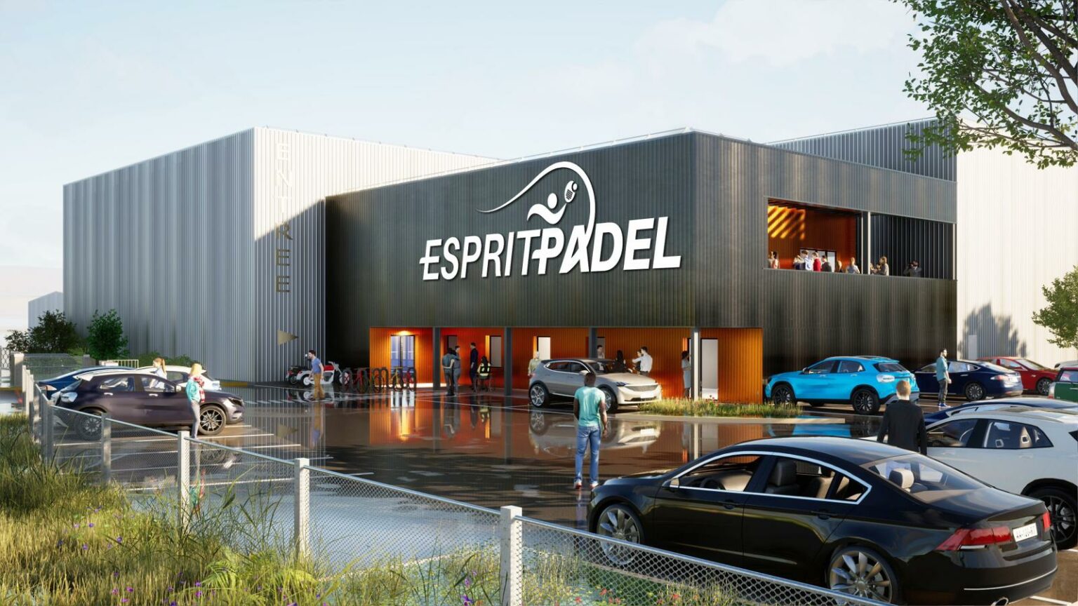 Esprit Padel Mâcon