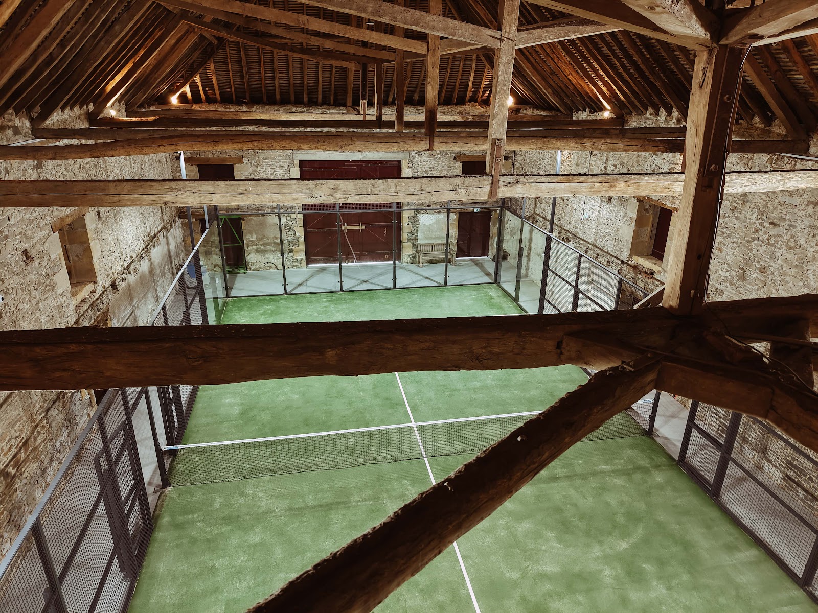Essendiéras Padel