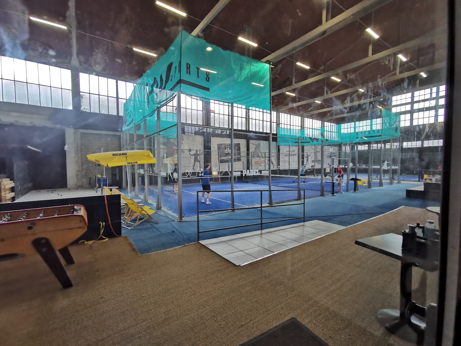 FACTORY 5