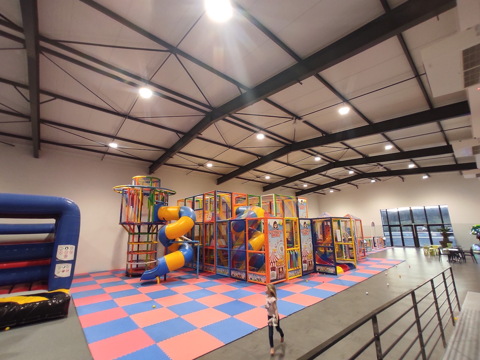 Factory Sport Games
