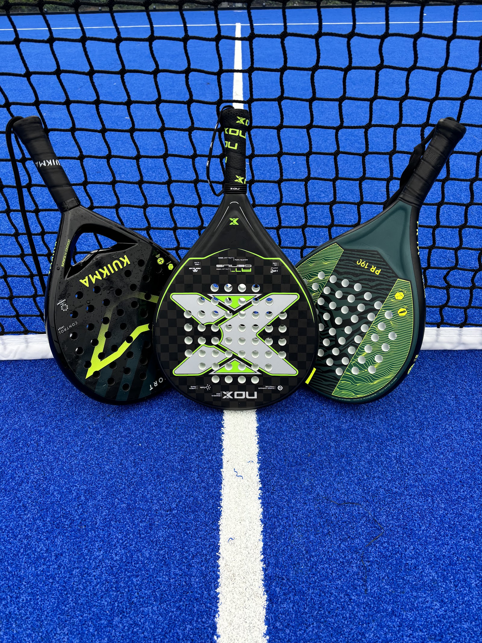FAMILY SXM PADEL