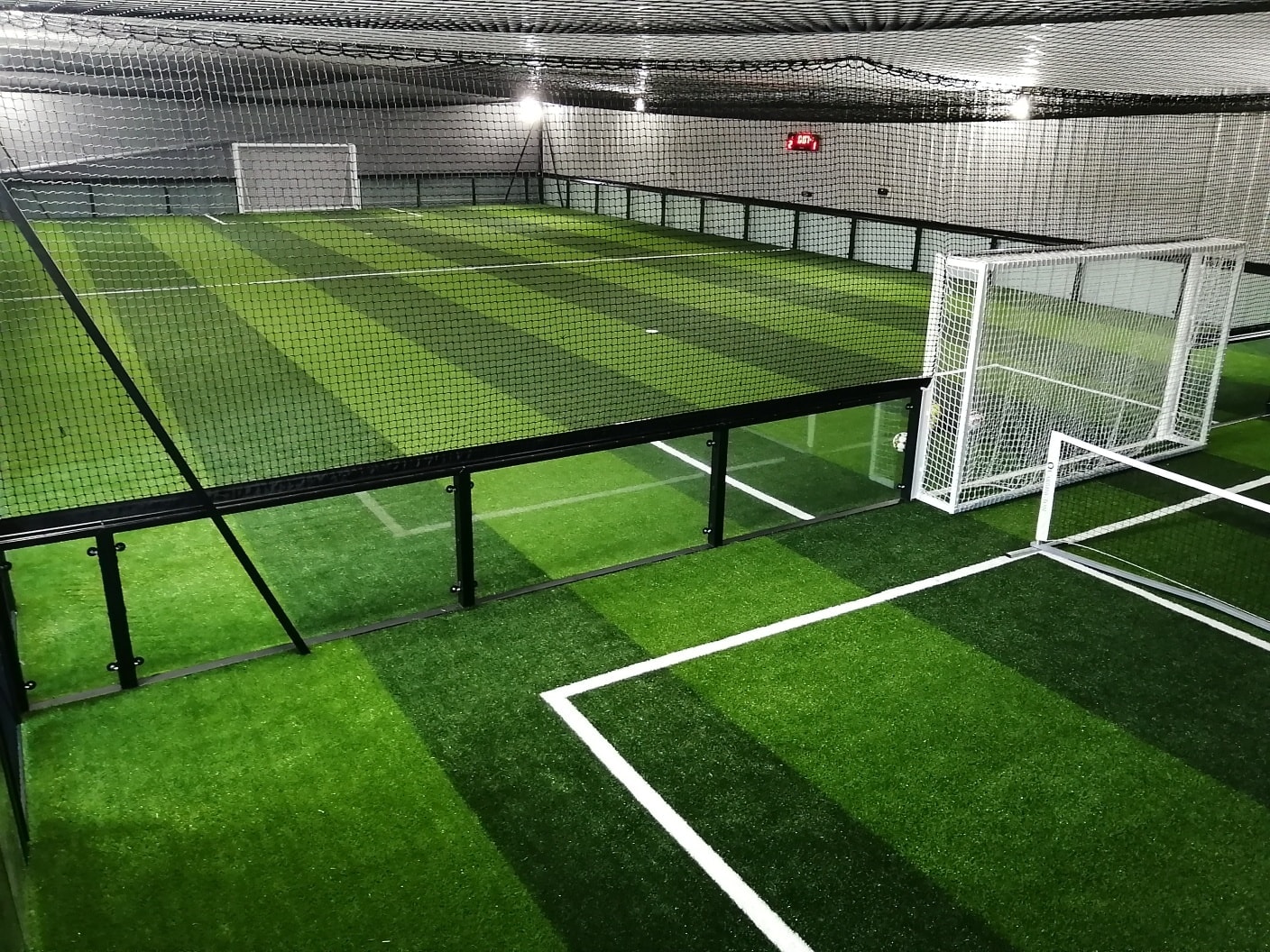 Fit'n Soccer - Fit'n Padel